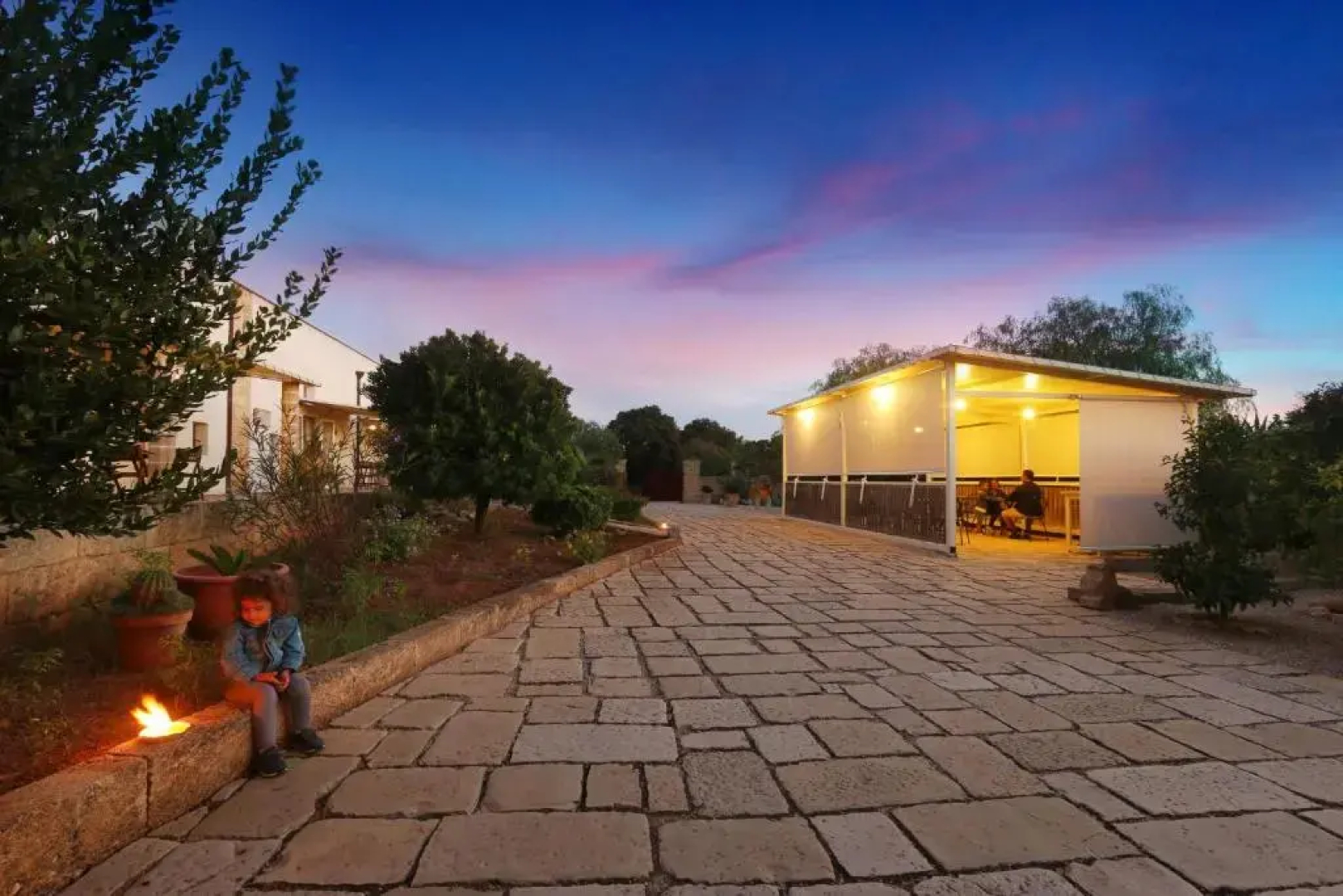 Antica Masseria Pescu