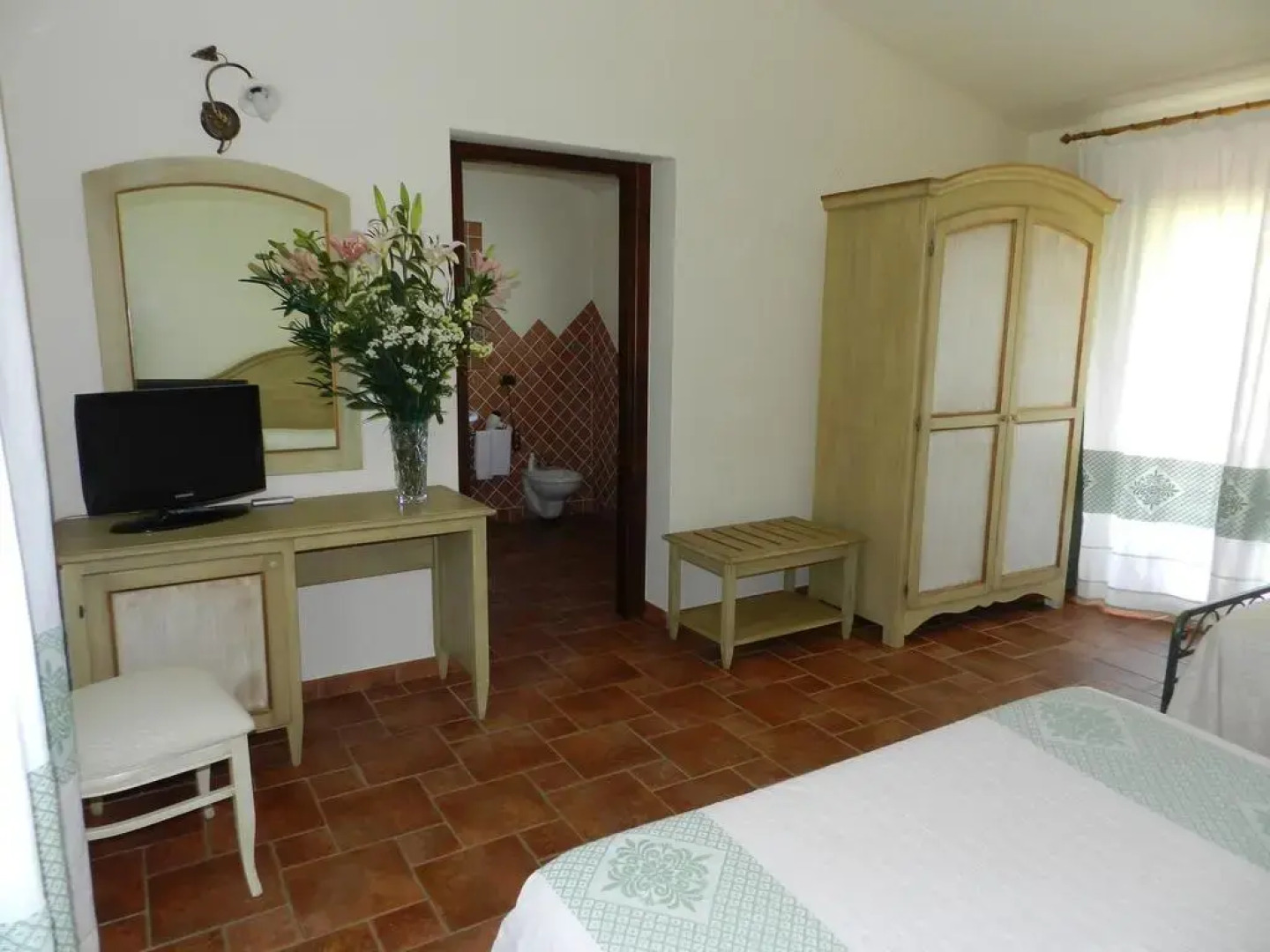 Hotel Borgo Alba Barona