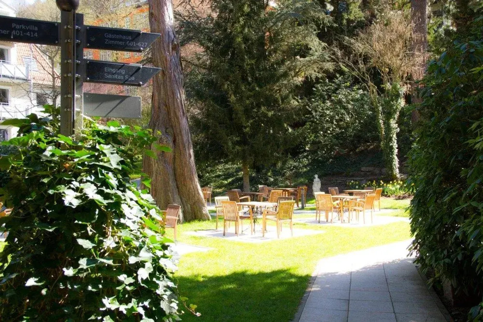 PRISMA Parkhotel Wehrle