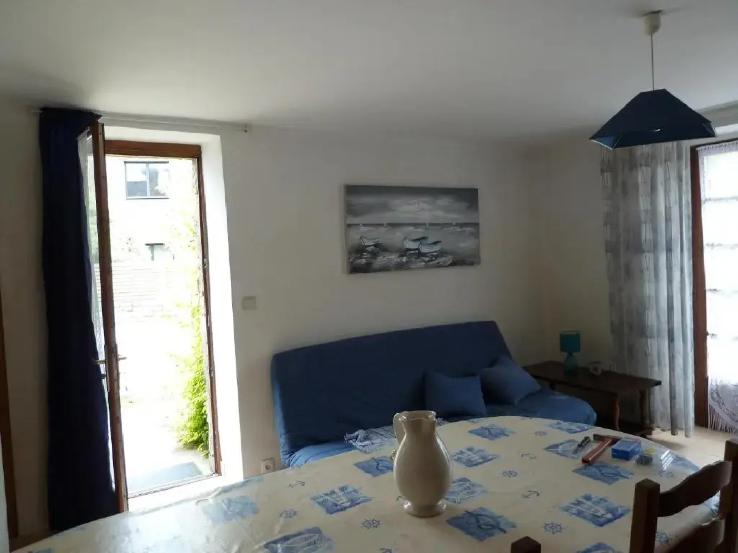 Ker Océan 1 au bord des dunes Famille DUPREZ GOBERT