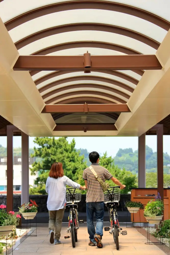 Matsushim Onsen Yumoto ICHINOBO