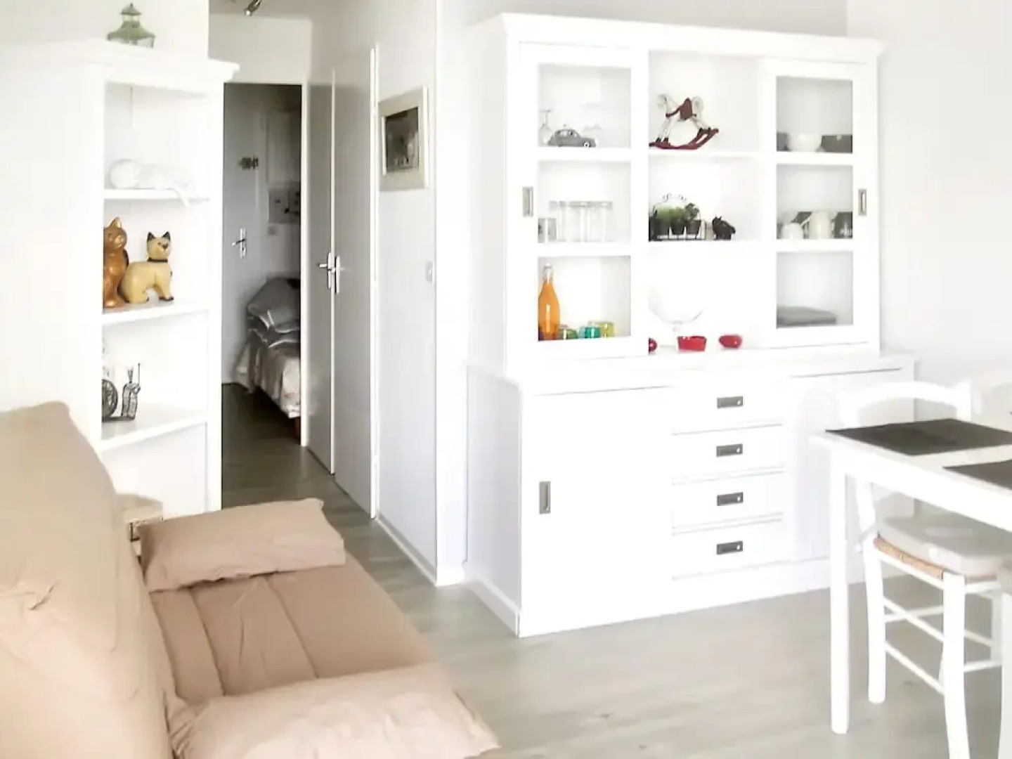 Apartment With one Bedroom in Quiberon, With Wonderful sea View and Fu