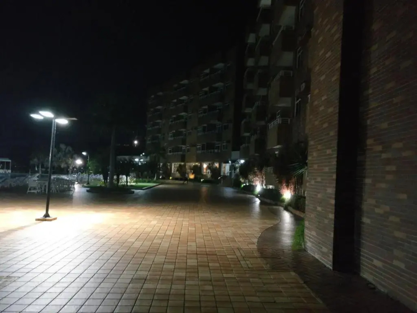 Aptos Gran Lencois Flat Res.