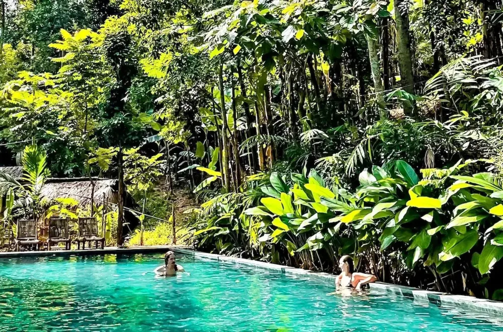 Resort Pù luông Boutique Garden