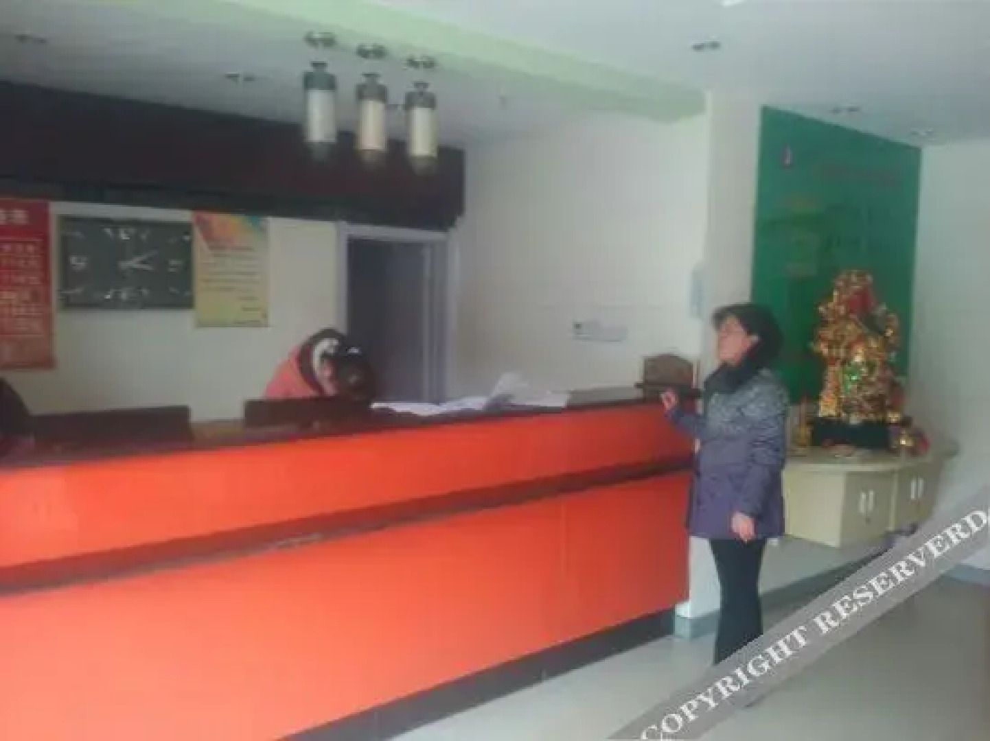 OYO Xinran Business Hotel