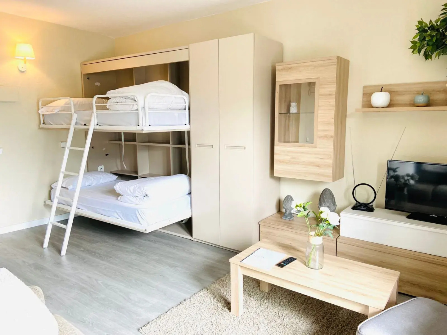 Apartamentos Nevada MIKKA 3000