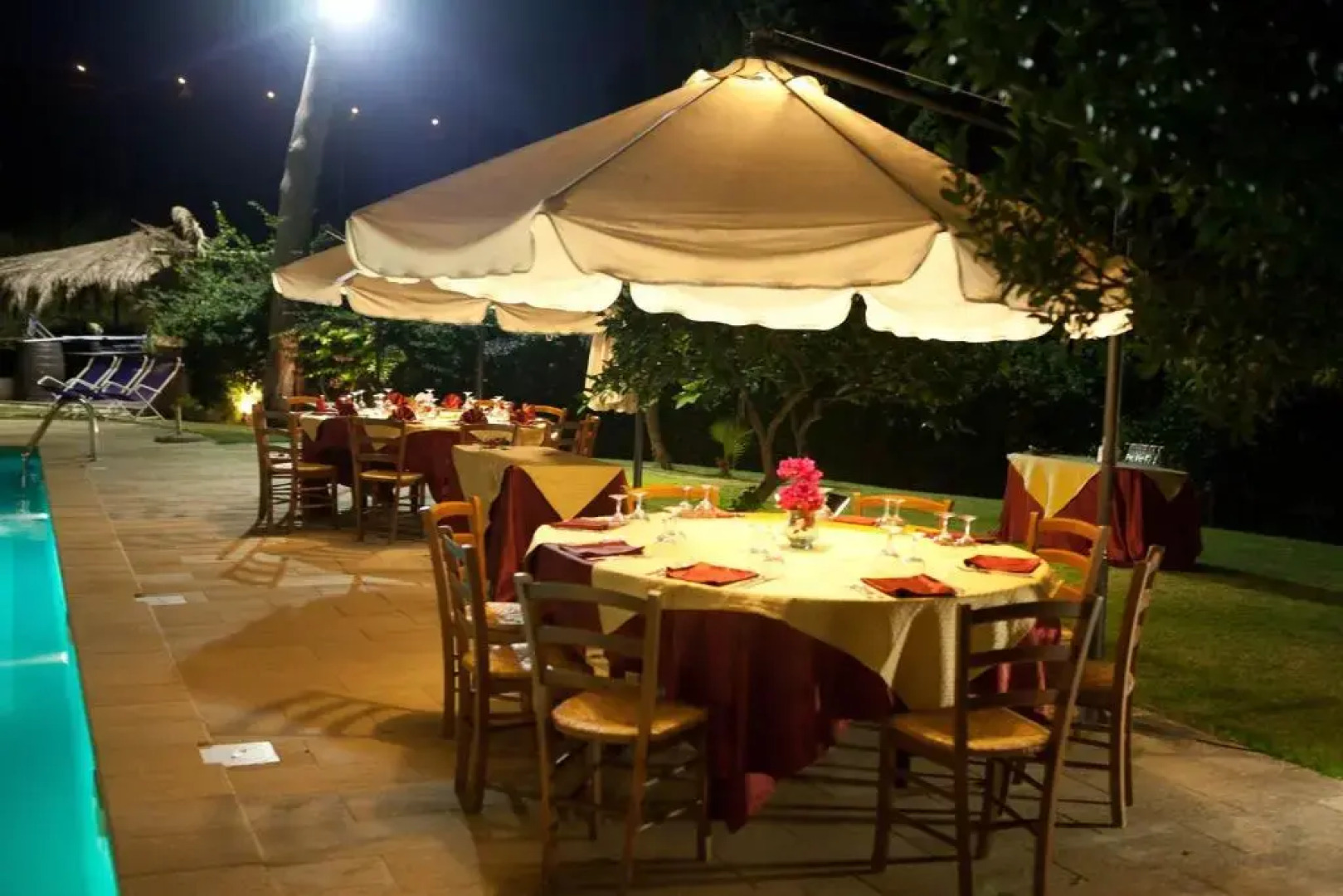 Agriturismo Baglio Fontana