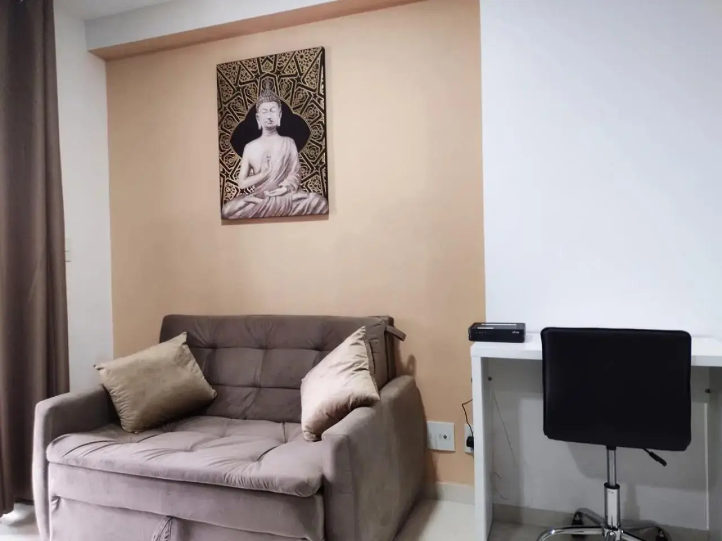 Studio Novo e Aconchegante 37 m² Centro Guarulhos