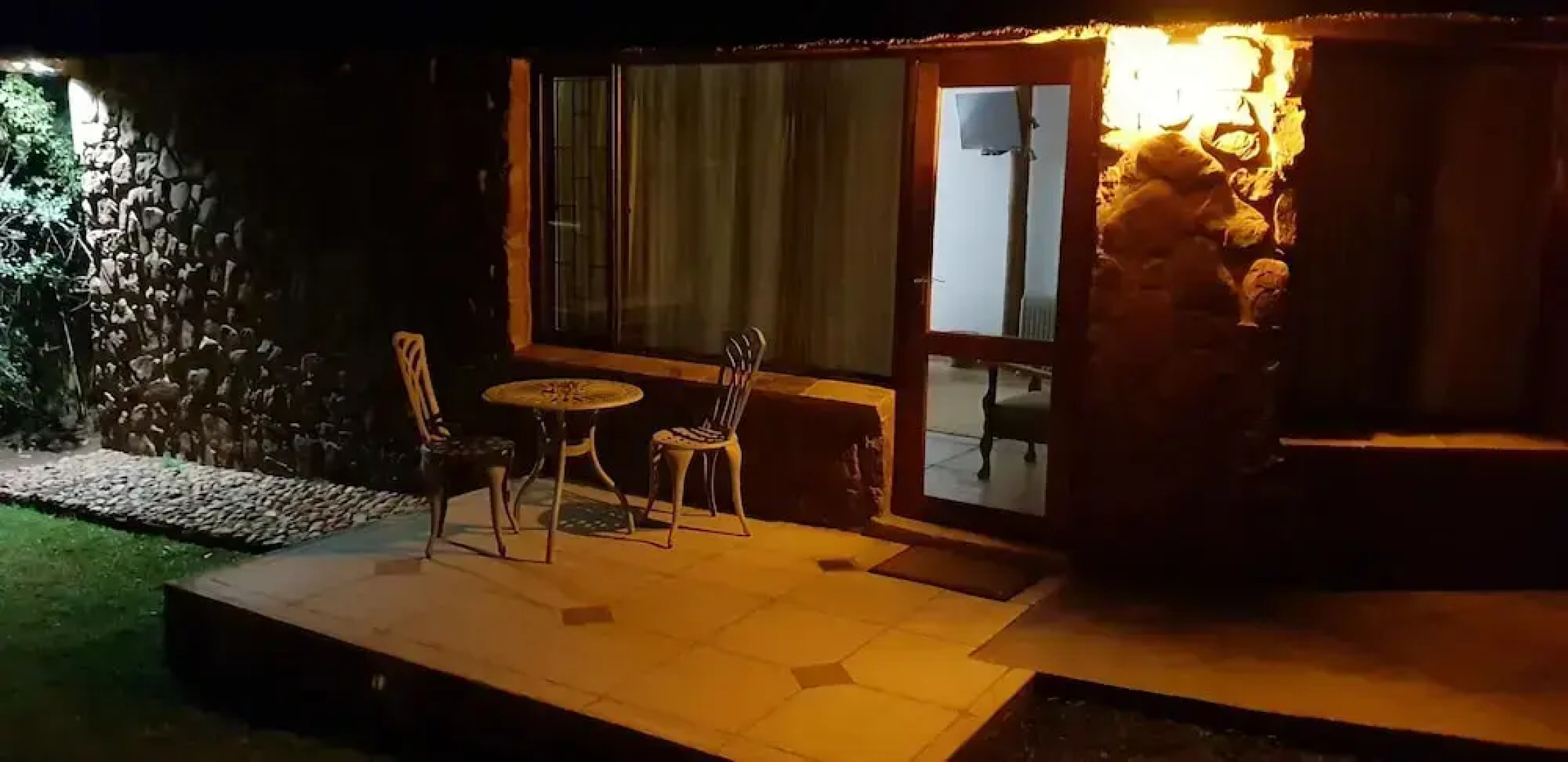 Woodlands Game Lodge