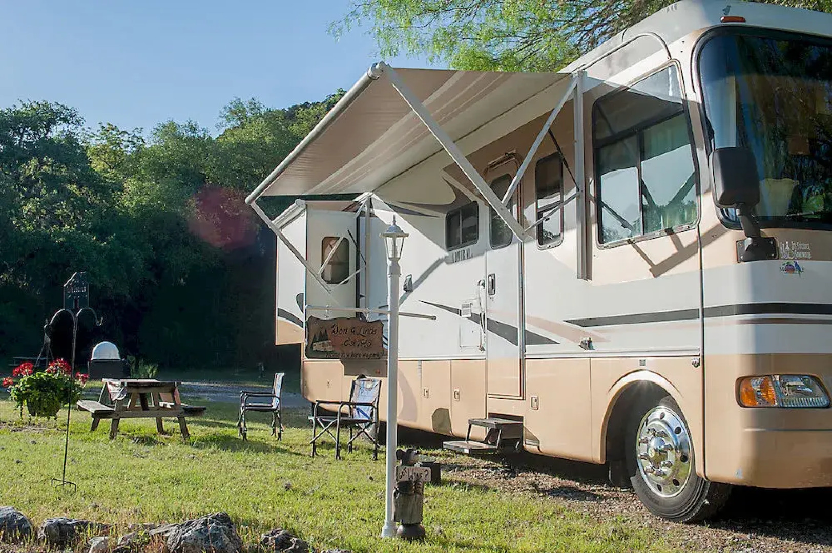 Summit Vacation and RV Resort