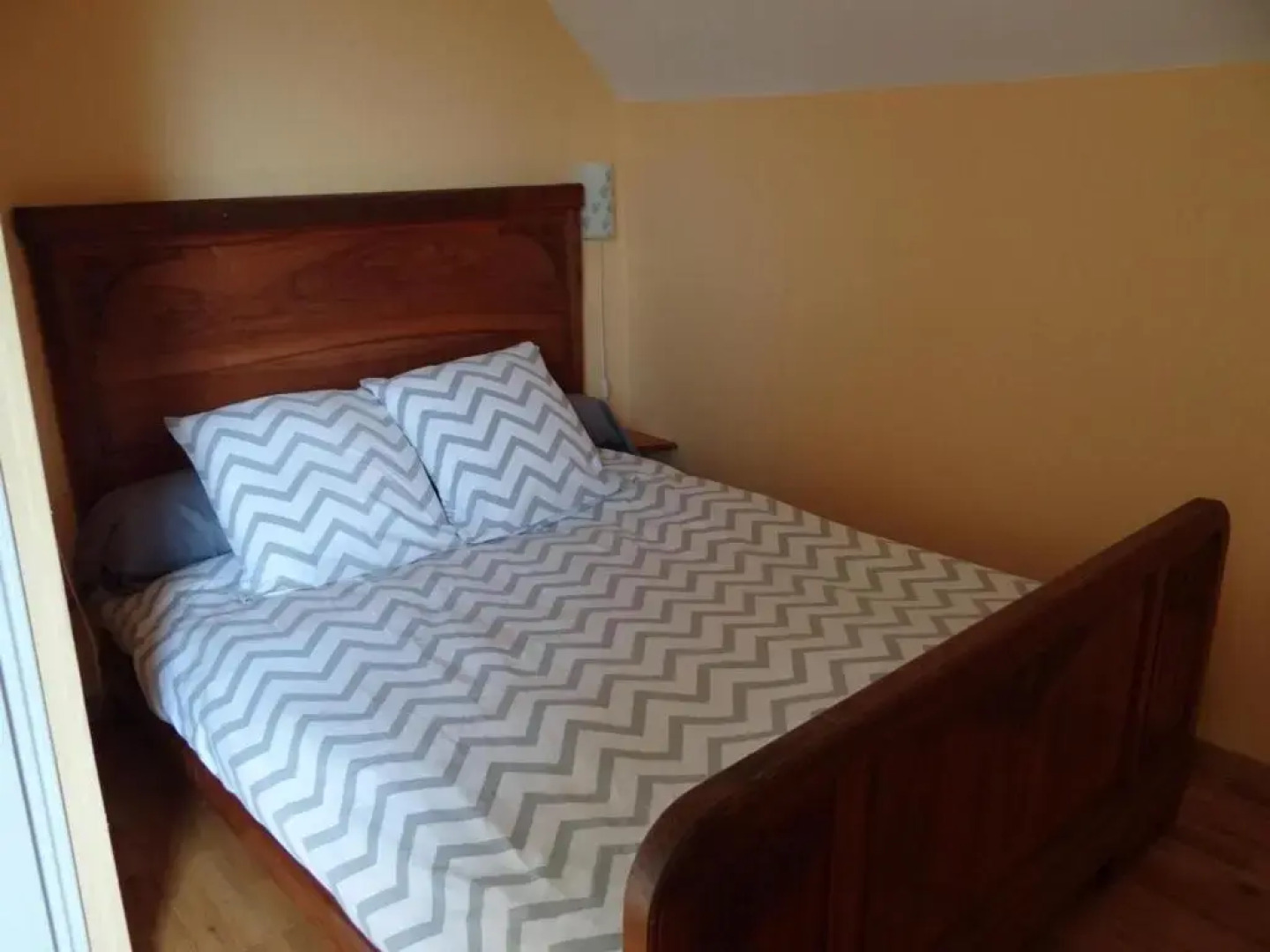 Gîte Asnières-sur-Vègre, 3 pièces, 5 personnes - FR-1-410-237