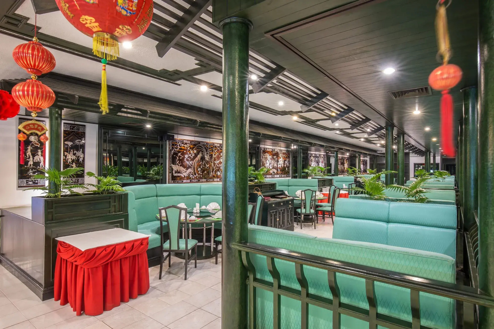 Ambassador City Jomtien Pattaya (Inn Wing)