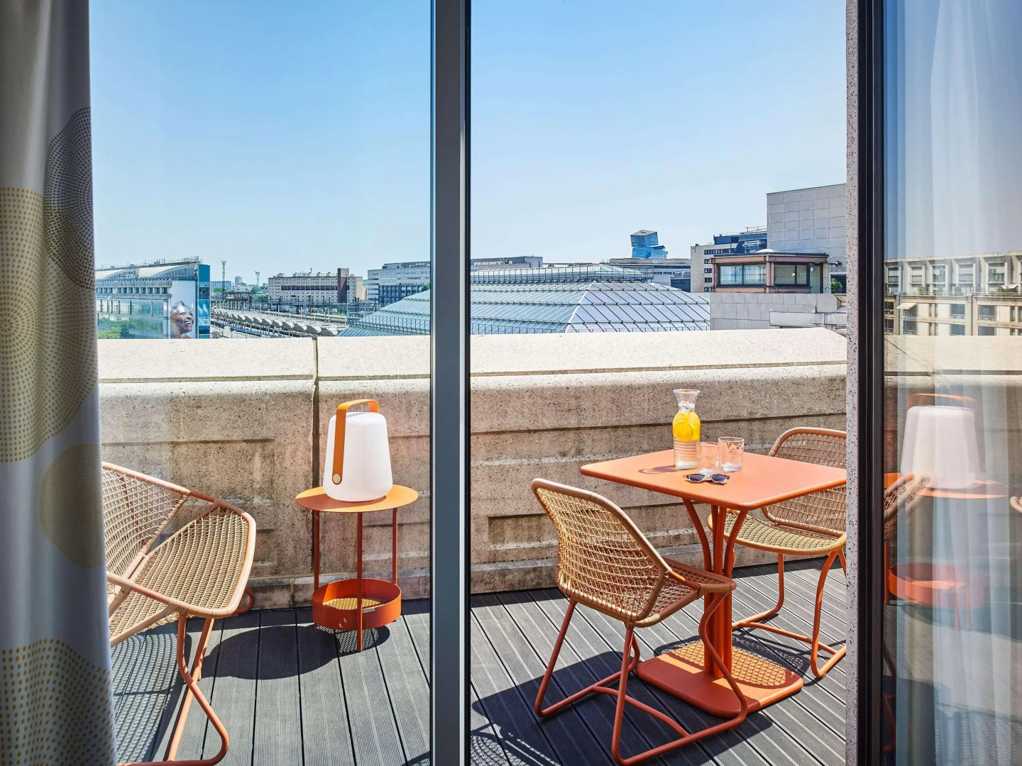 Отель Novotel Paris Gare De Lyon