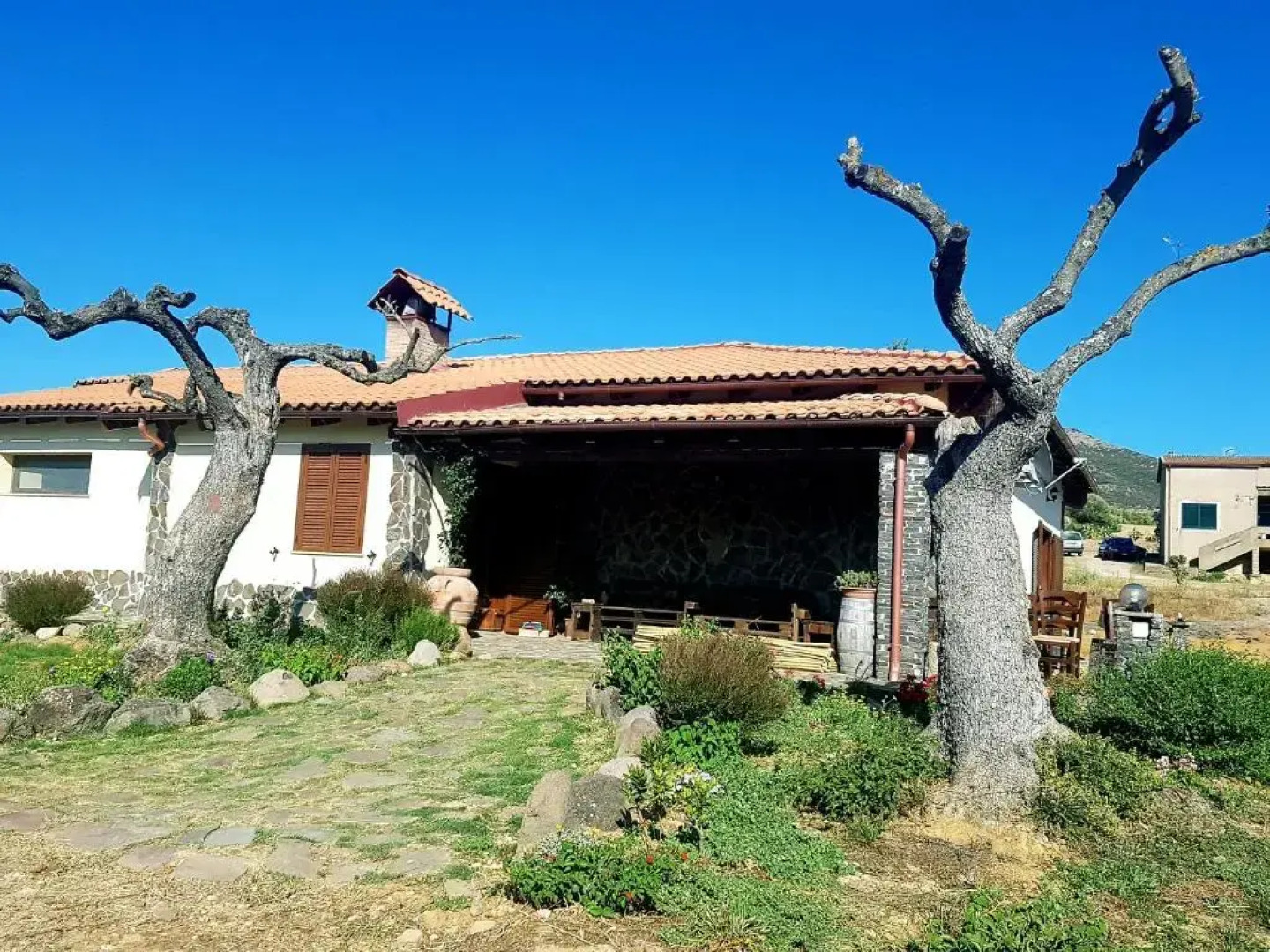 Agriturismo Gennemara B&B