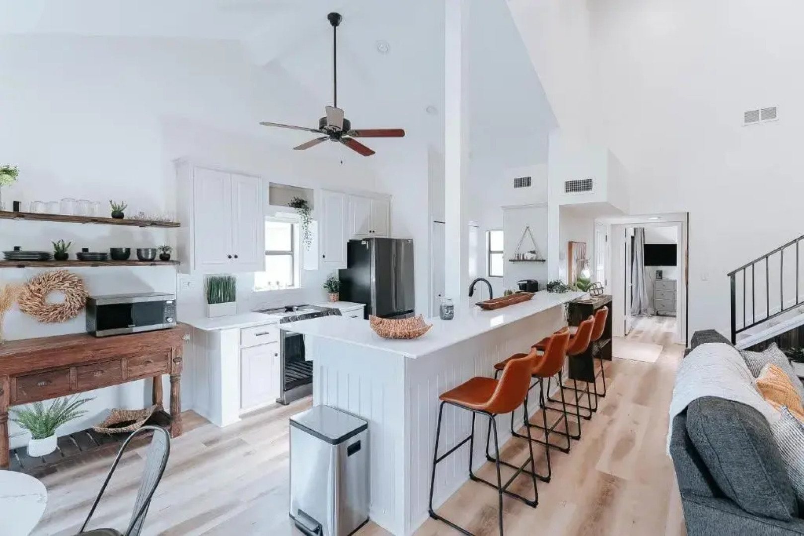 Stylish Waterfront Townhouse with Boat Slip, Pet Friendly