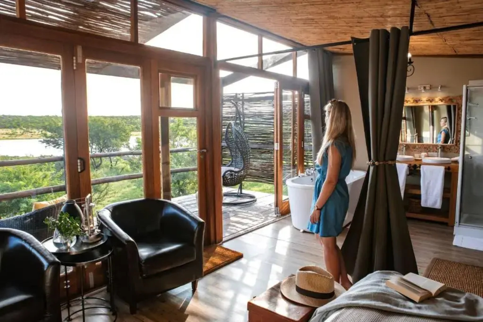 Cheetah Ridge Lodge