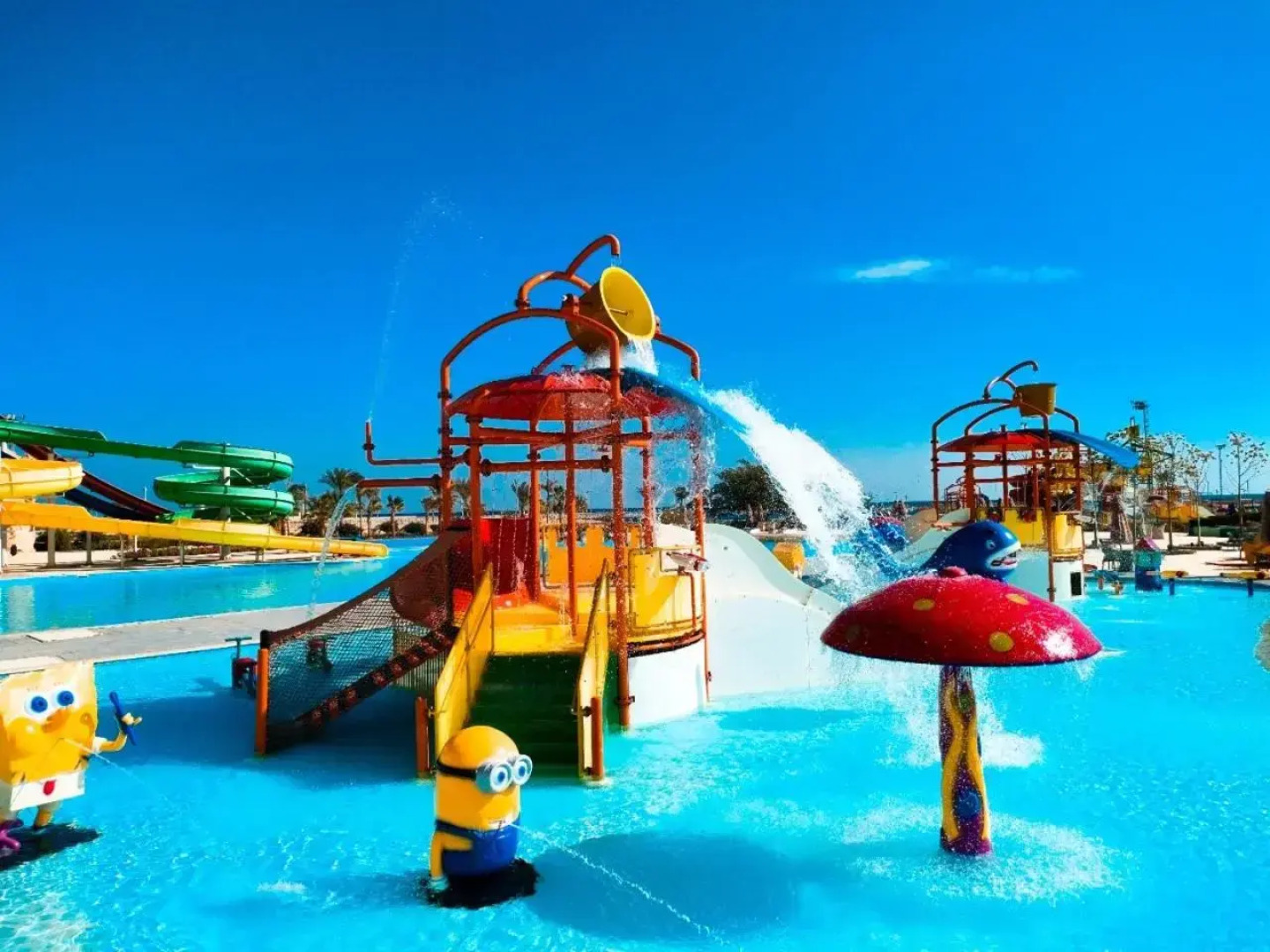 Eastern El-Galala Aquapark Ain Sokhna