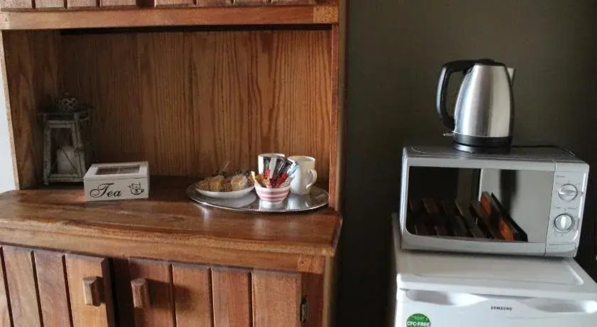 Raintree Guest House