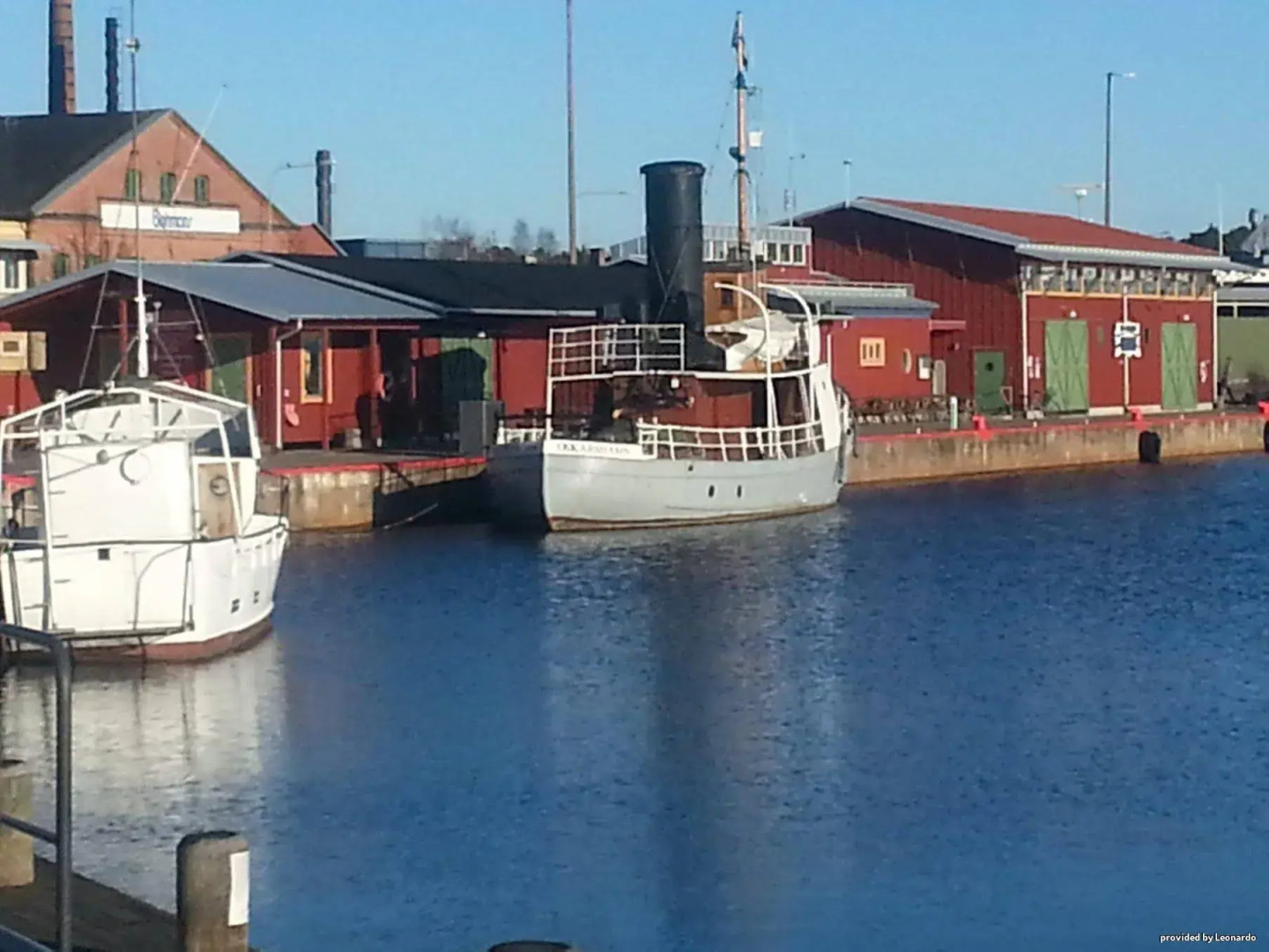 Best Western Sjofartshotellet