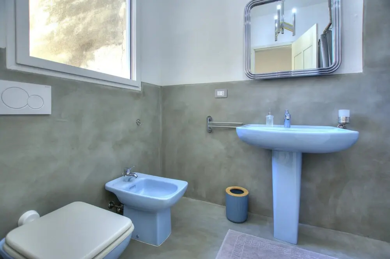 Lovely 70s Style Patio and Terrace