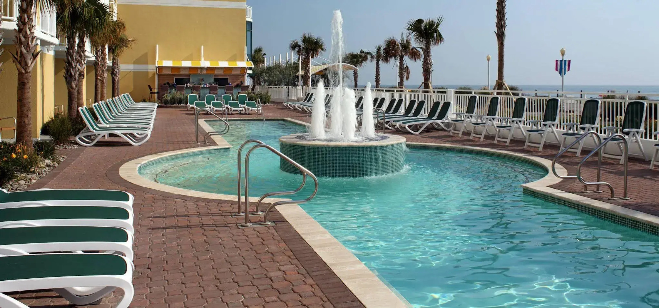 Sheraton Virginia Beach Oceanfront Hotel