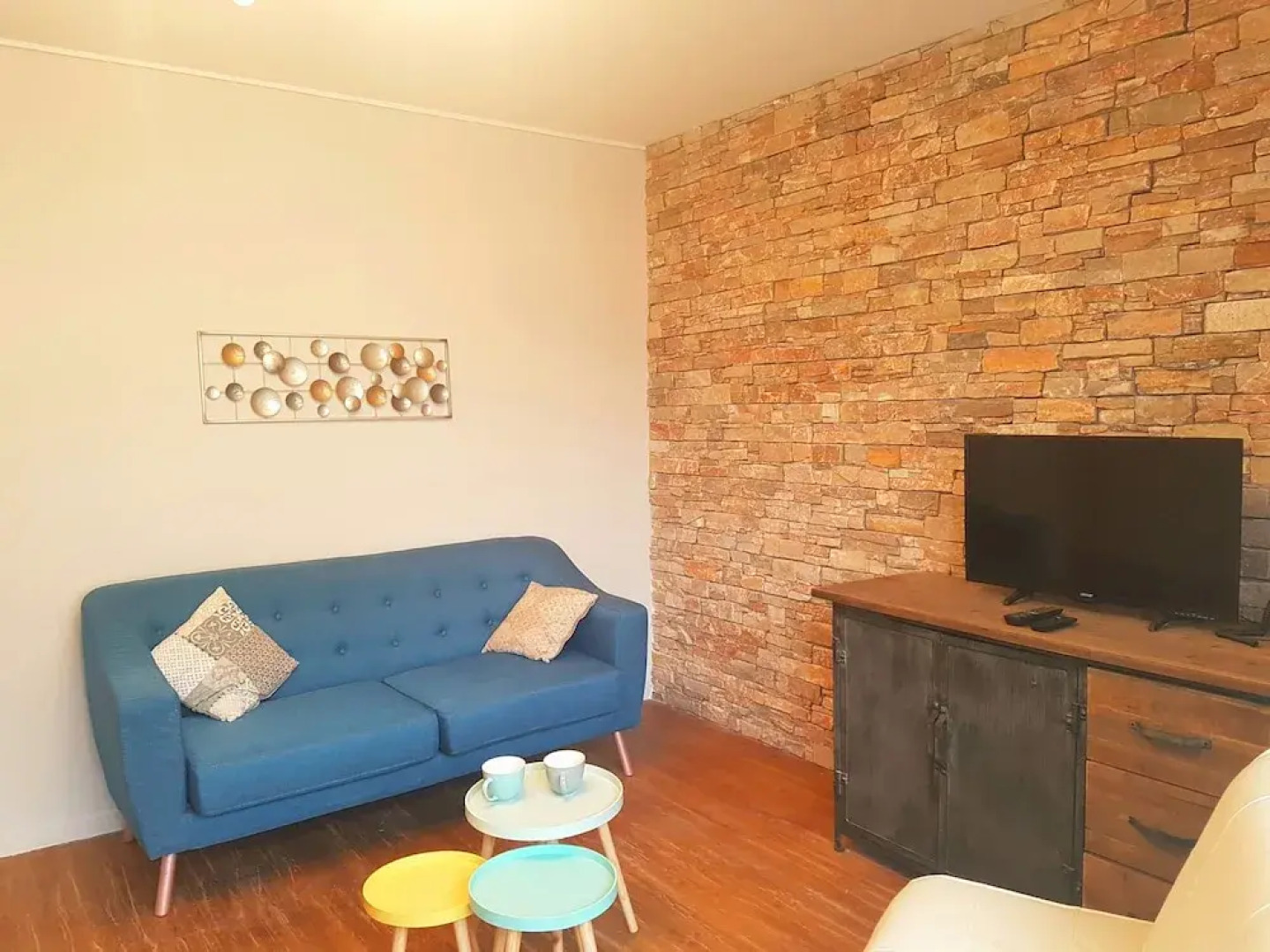 Appart T4 parc de Procé