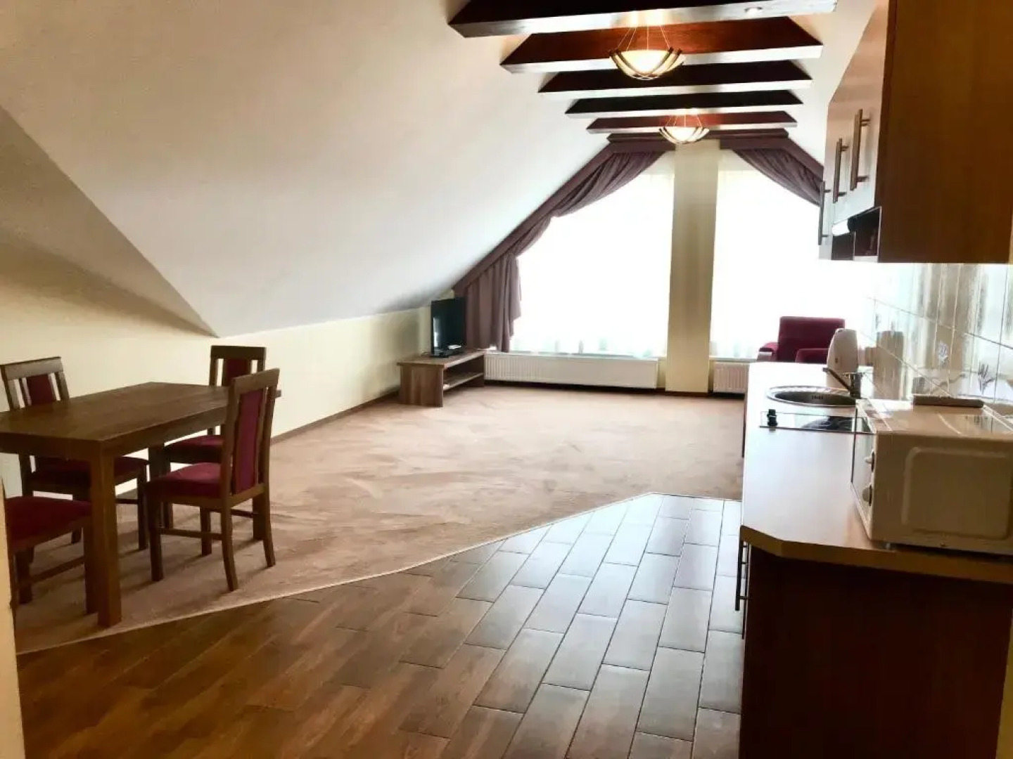 Apartamenty i pokoje Pan Tadeusz II