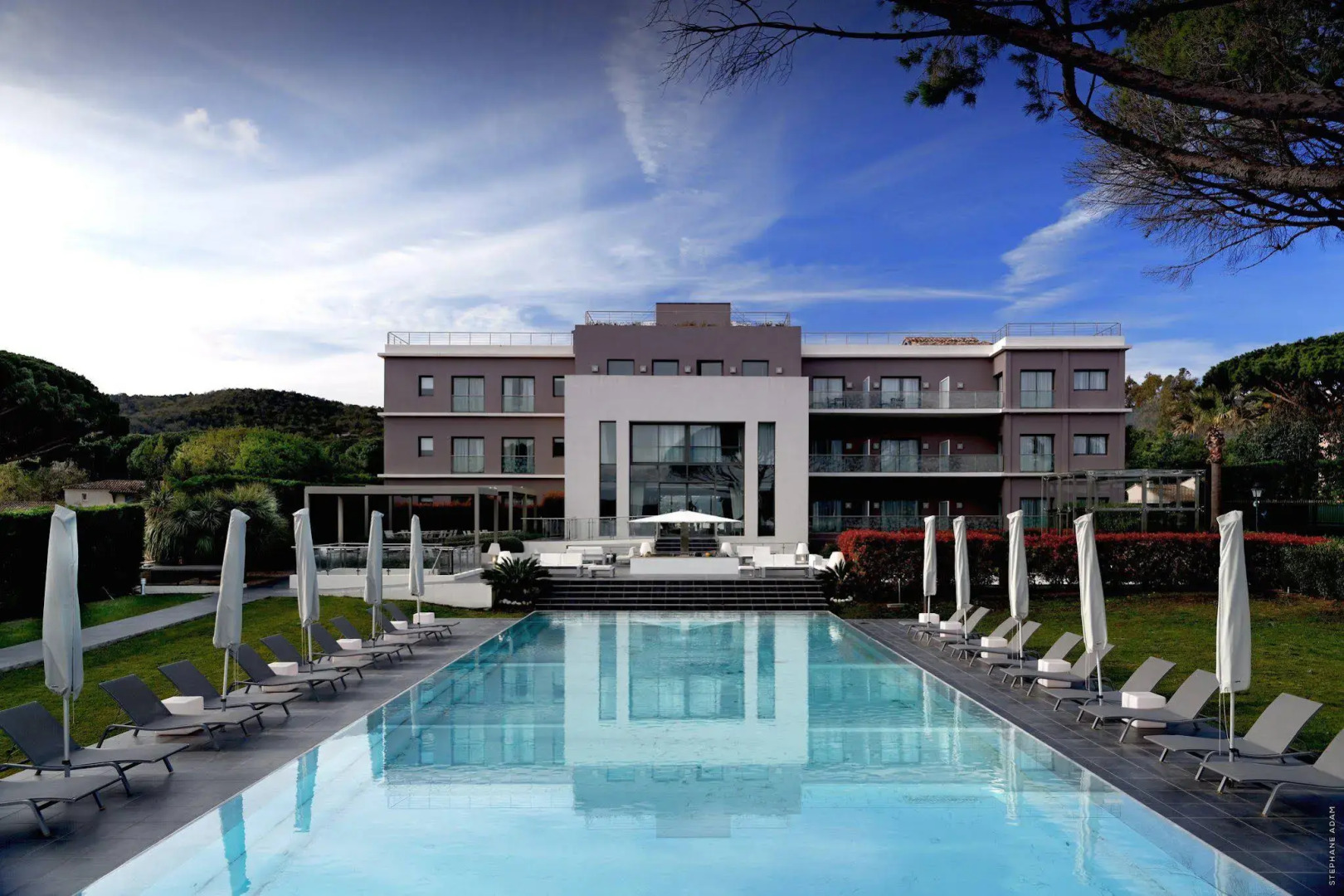 Kube Hotel Saint-Tropez