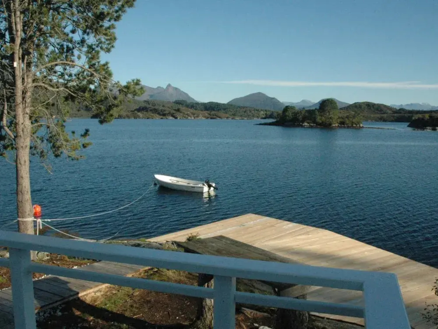 Holiday Home in GurskÃ¸y