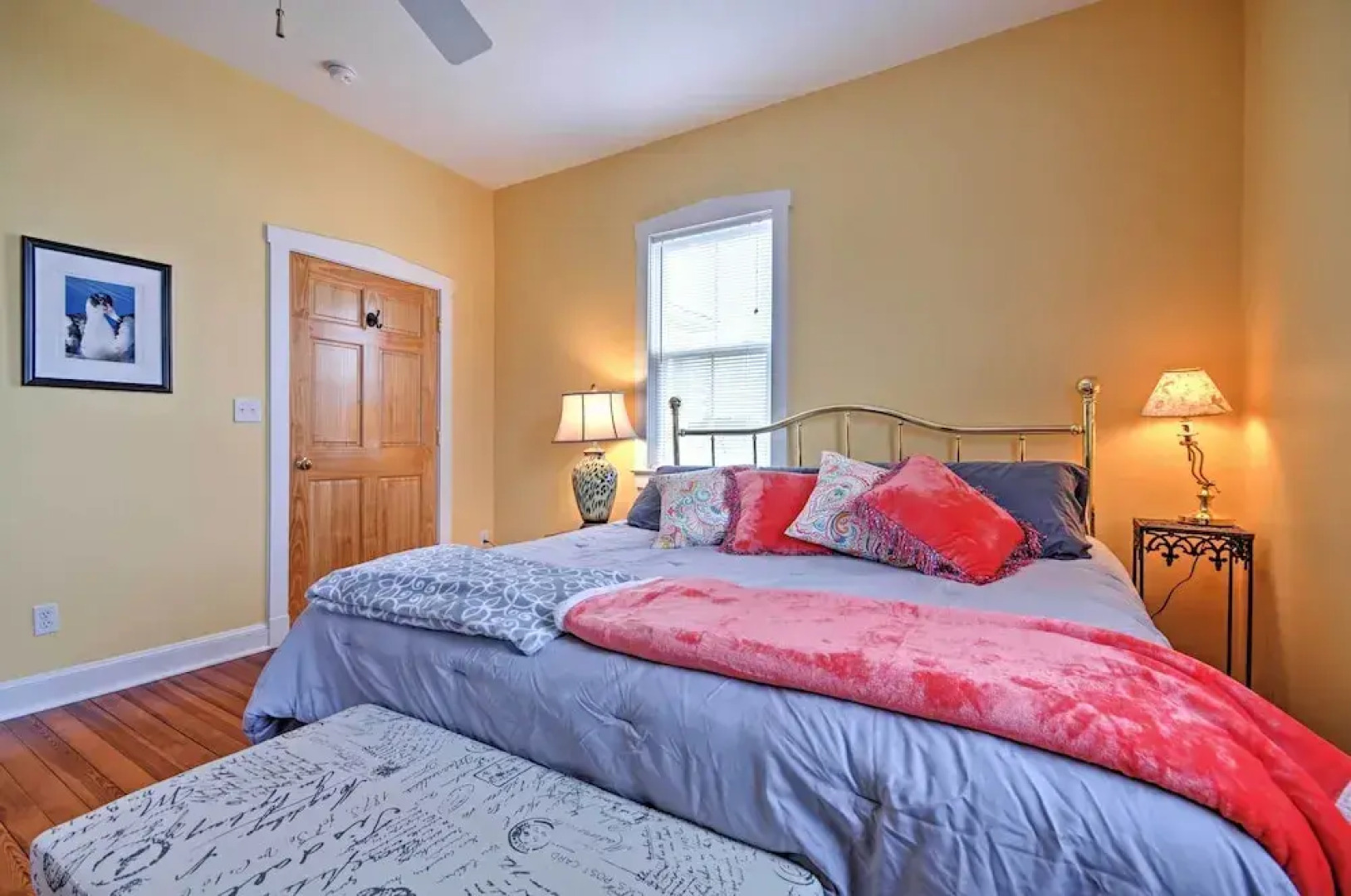 Charming Berger Apt on 42-acre Farm w/ Pool Access