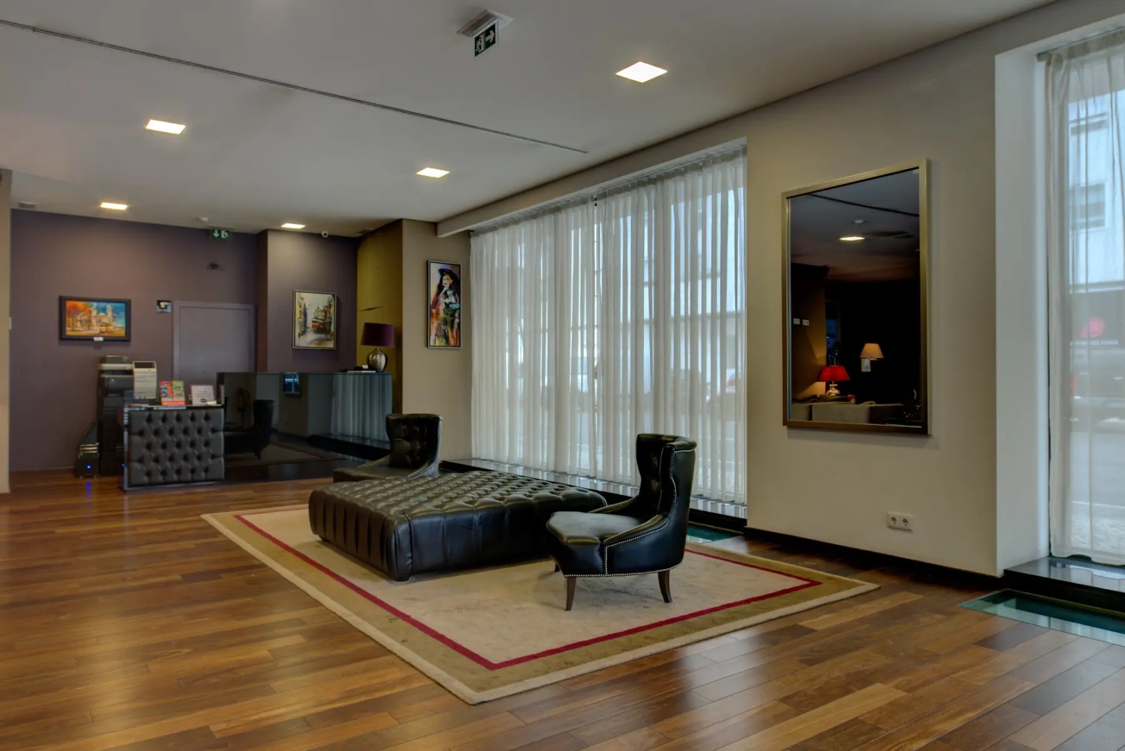 Hotel VIP Executive Saldanha