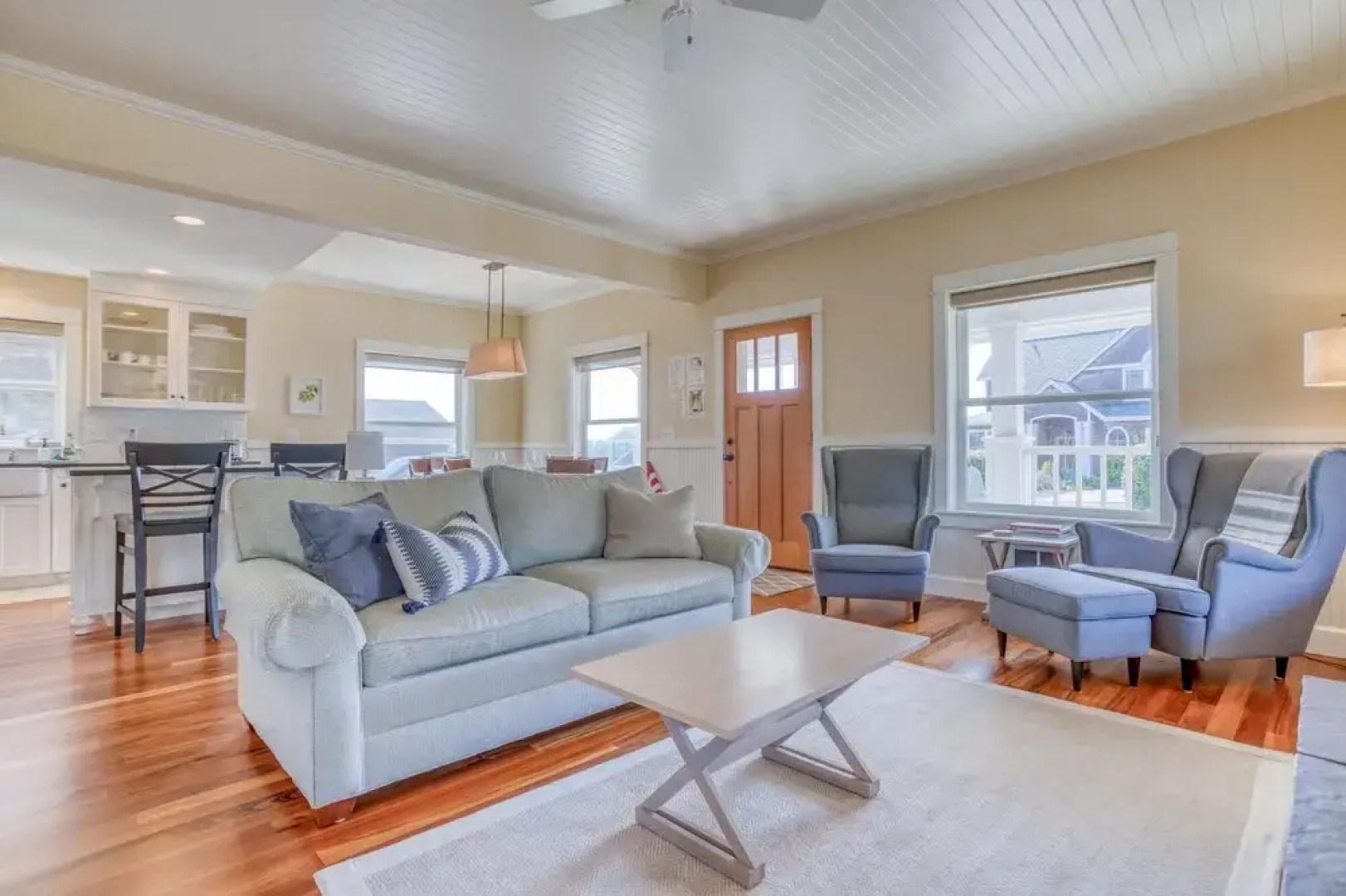 Ridge Retreat (MCA 442)