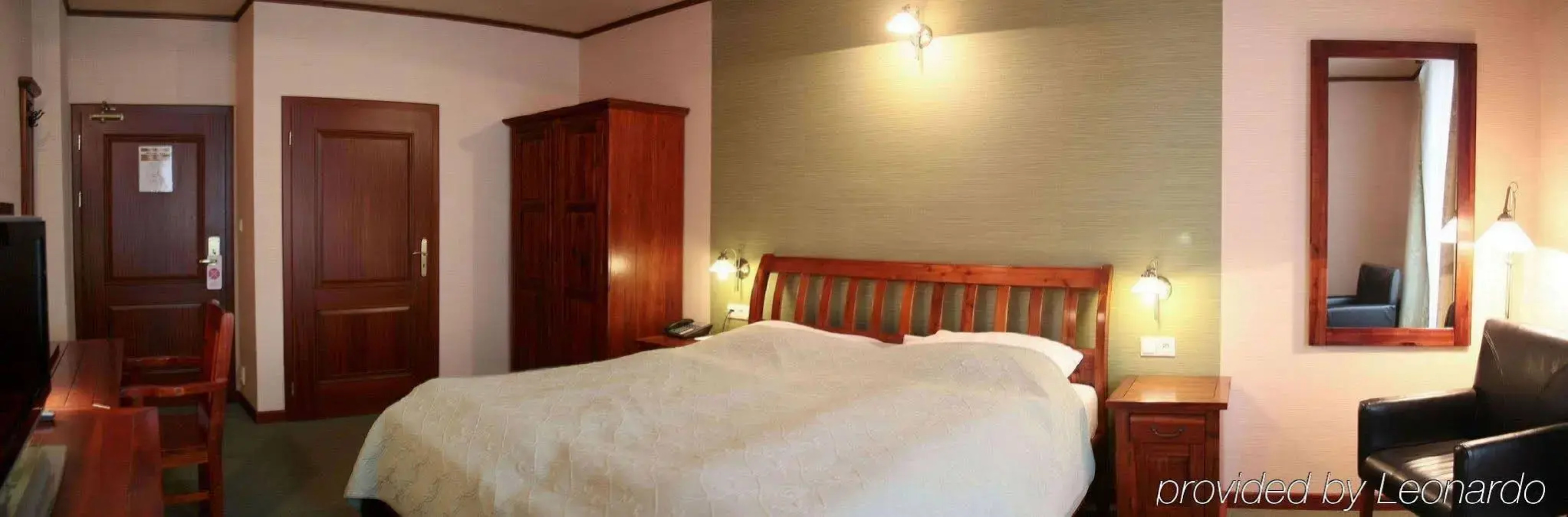 Hotel Zlaty Lev Zatec