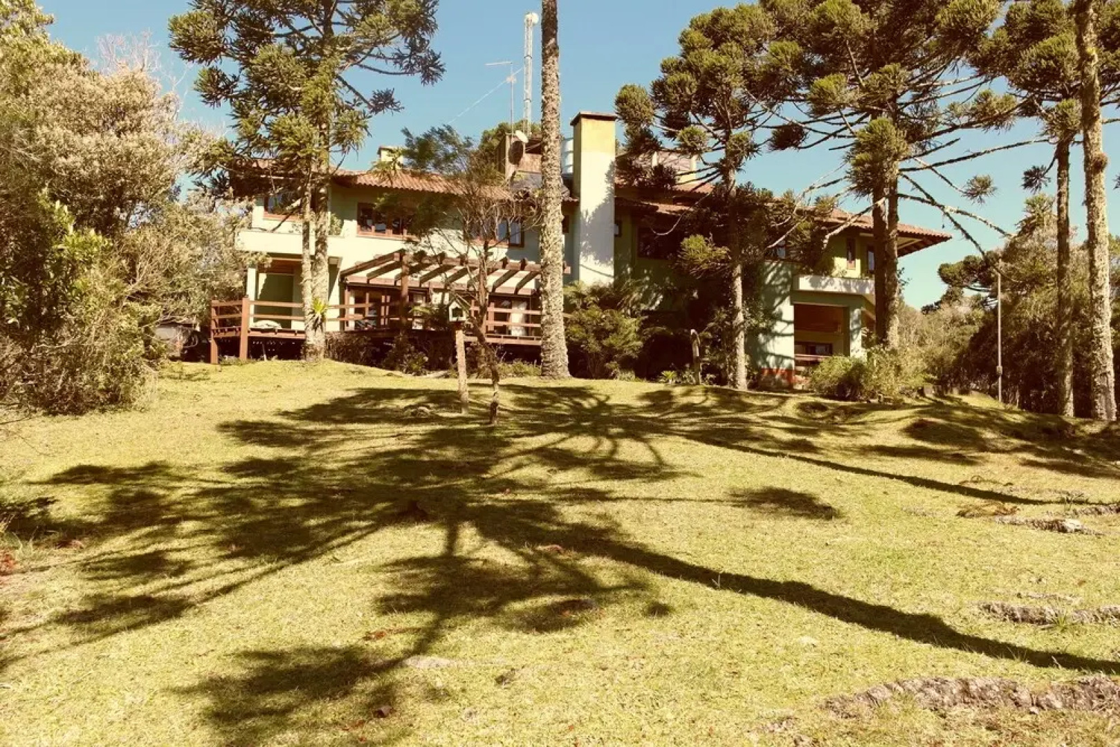 Refúgio da Floresta