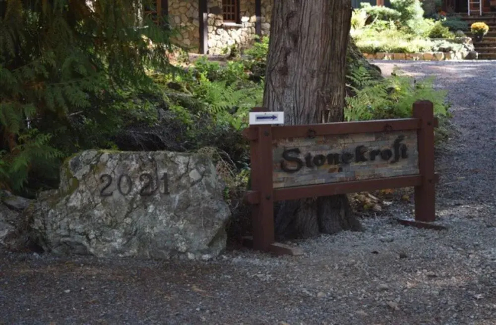 Stonekroft Guesthouse