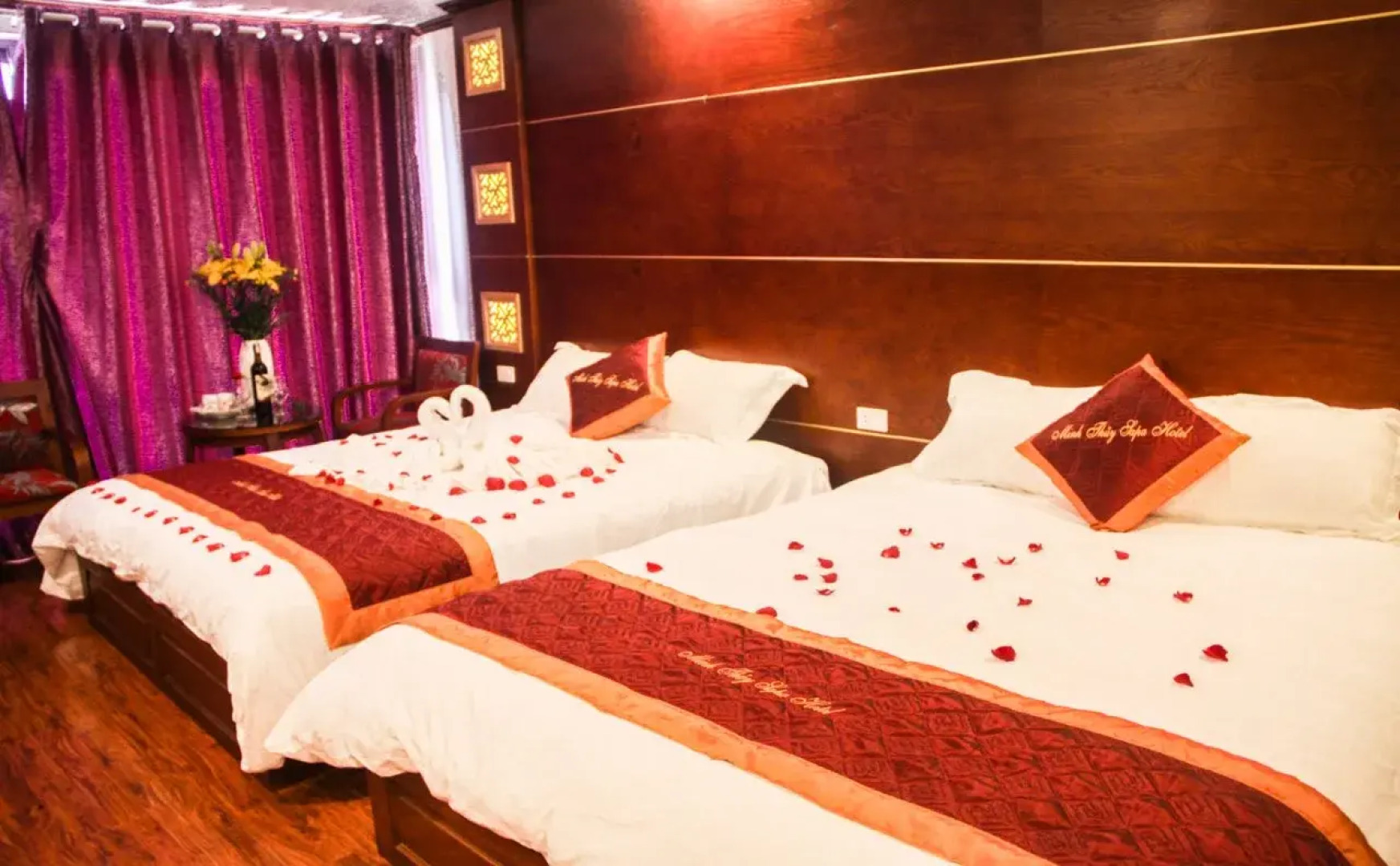 Sapa Golden Moon Hotel