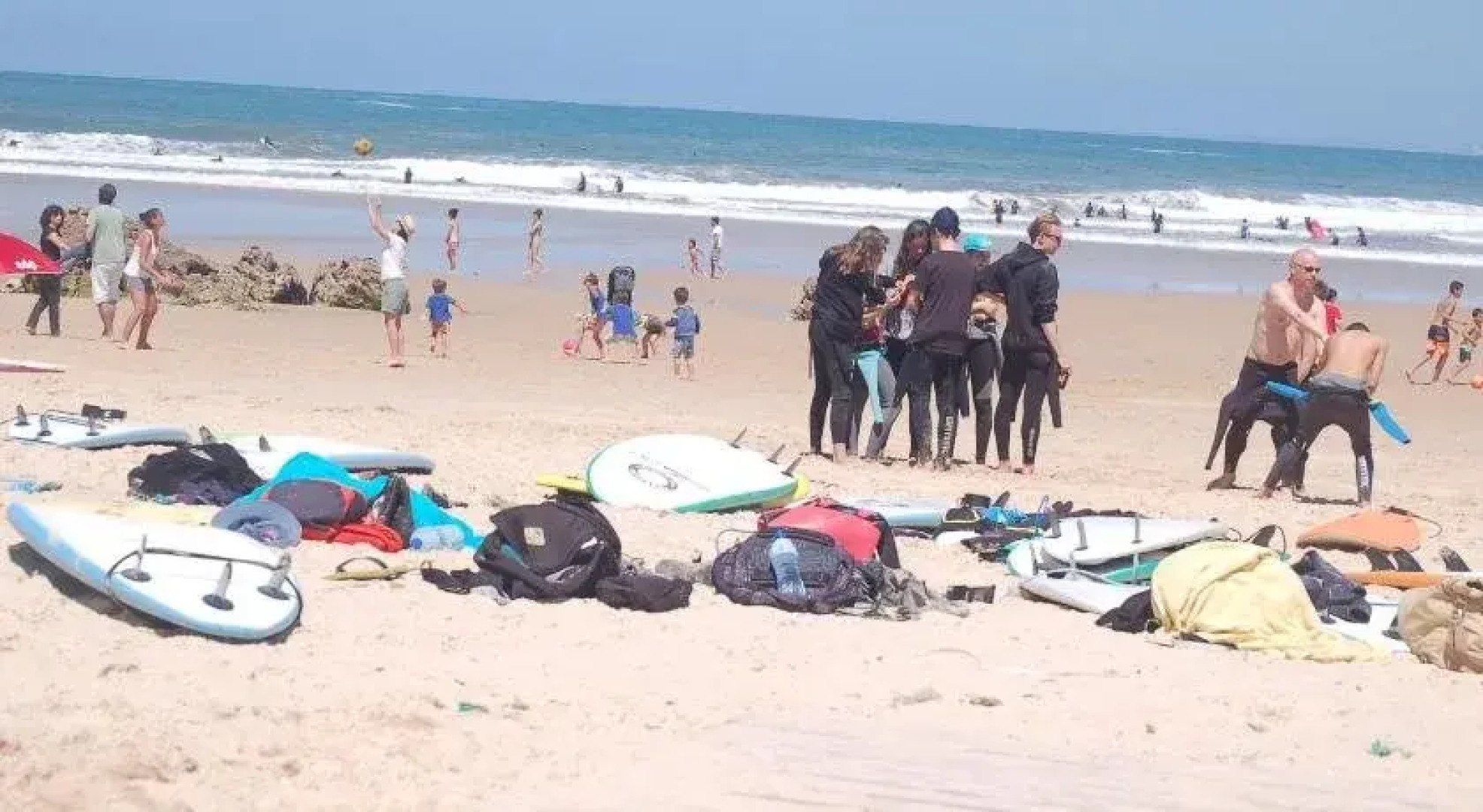 Freesurf Camp Hostel