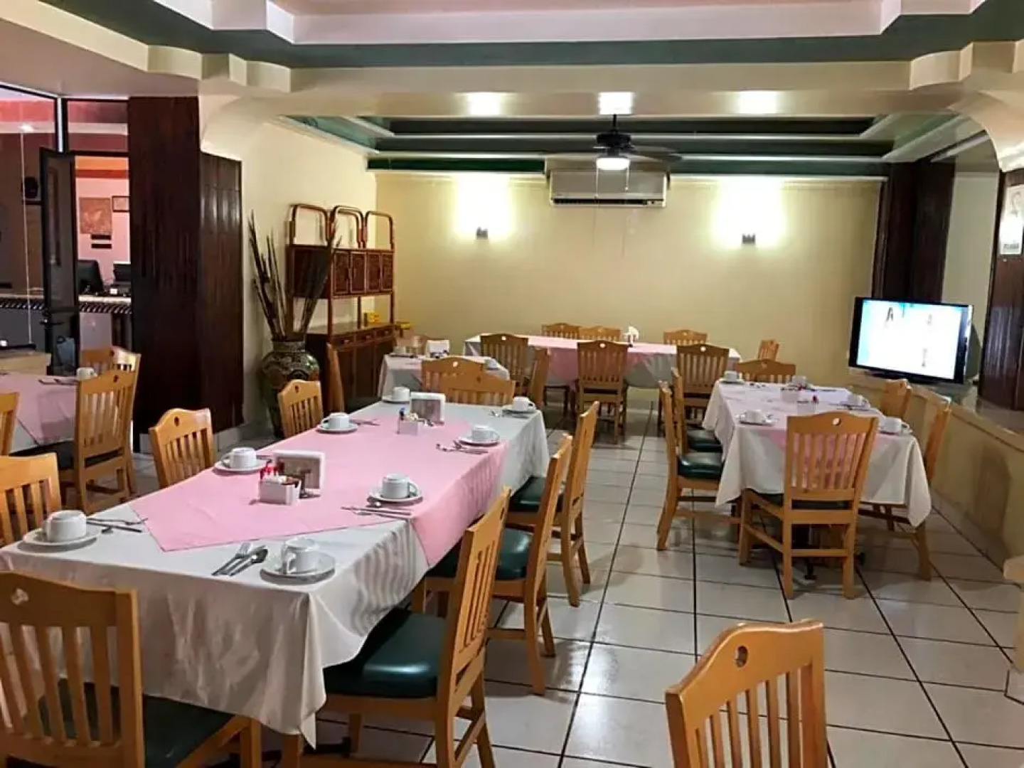 Hotel Sol Del Pacifico