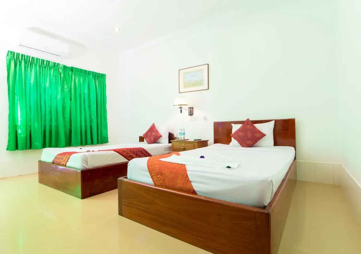 Blossoming Romduol Boutique - Hostel