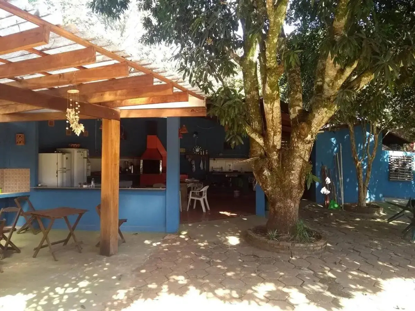 Pousada Canto Dos Passaros
