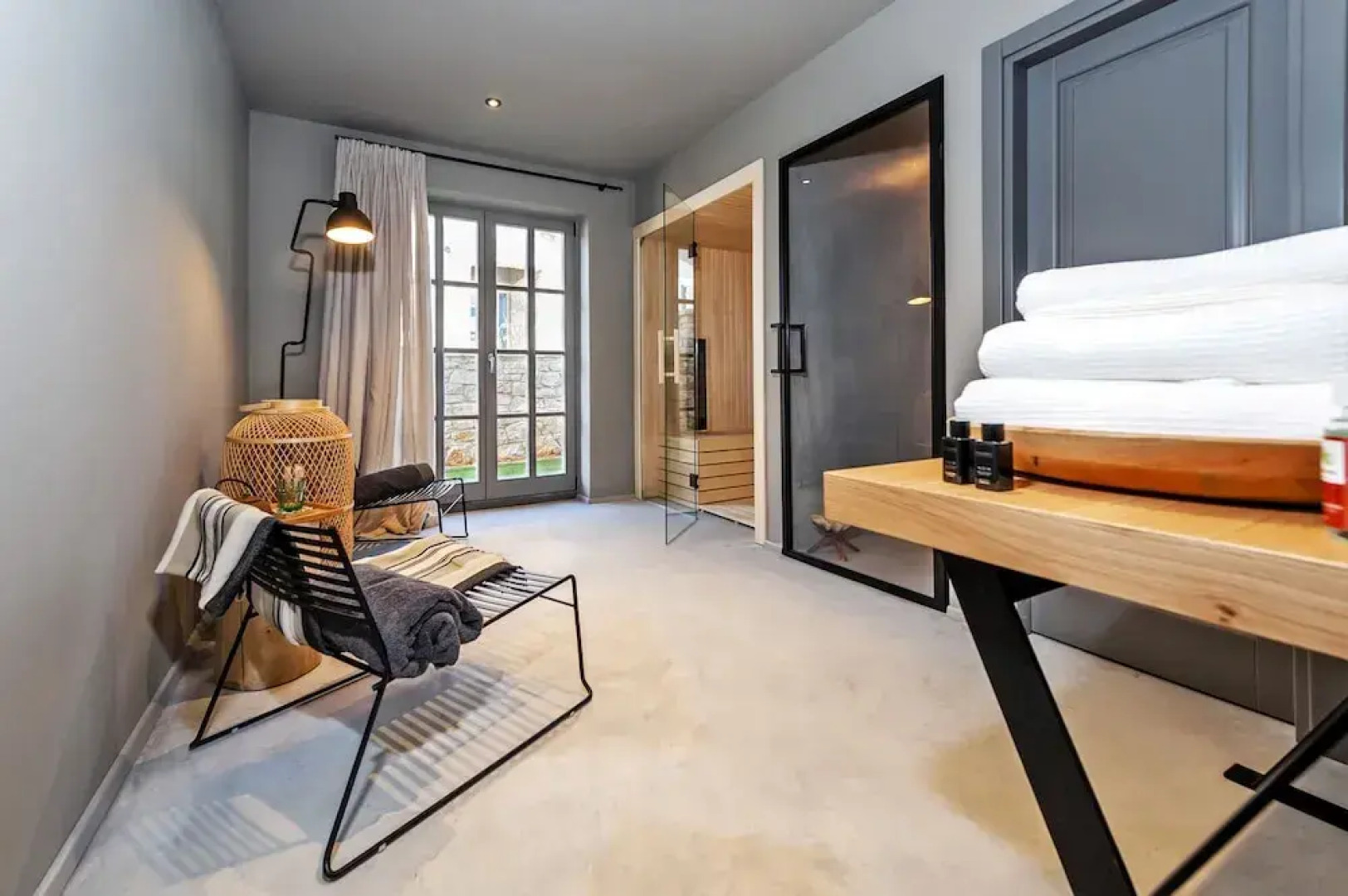 Villa Renata with Pool and Sauna