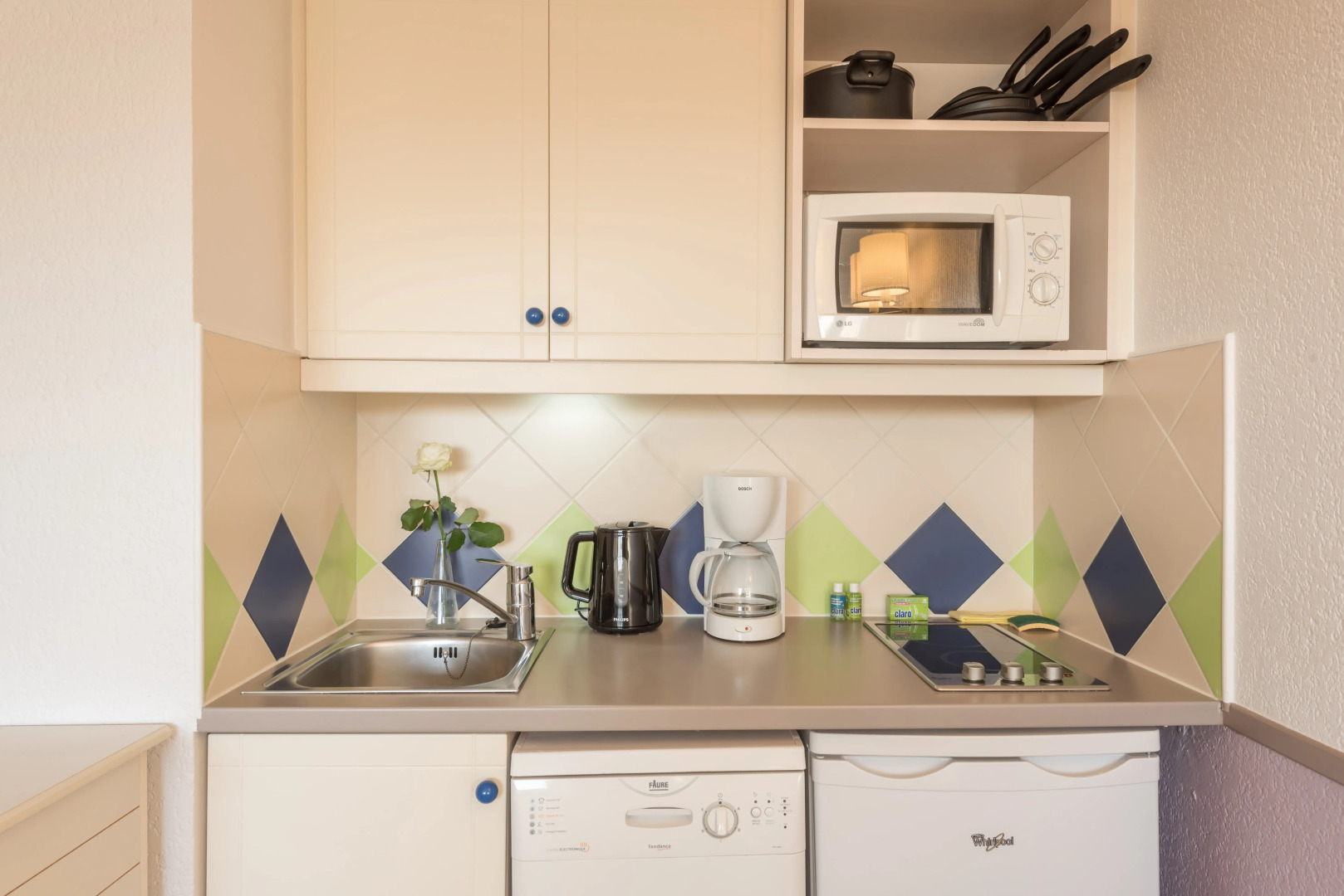 Pierre & Vacances Résidence La Rostagne