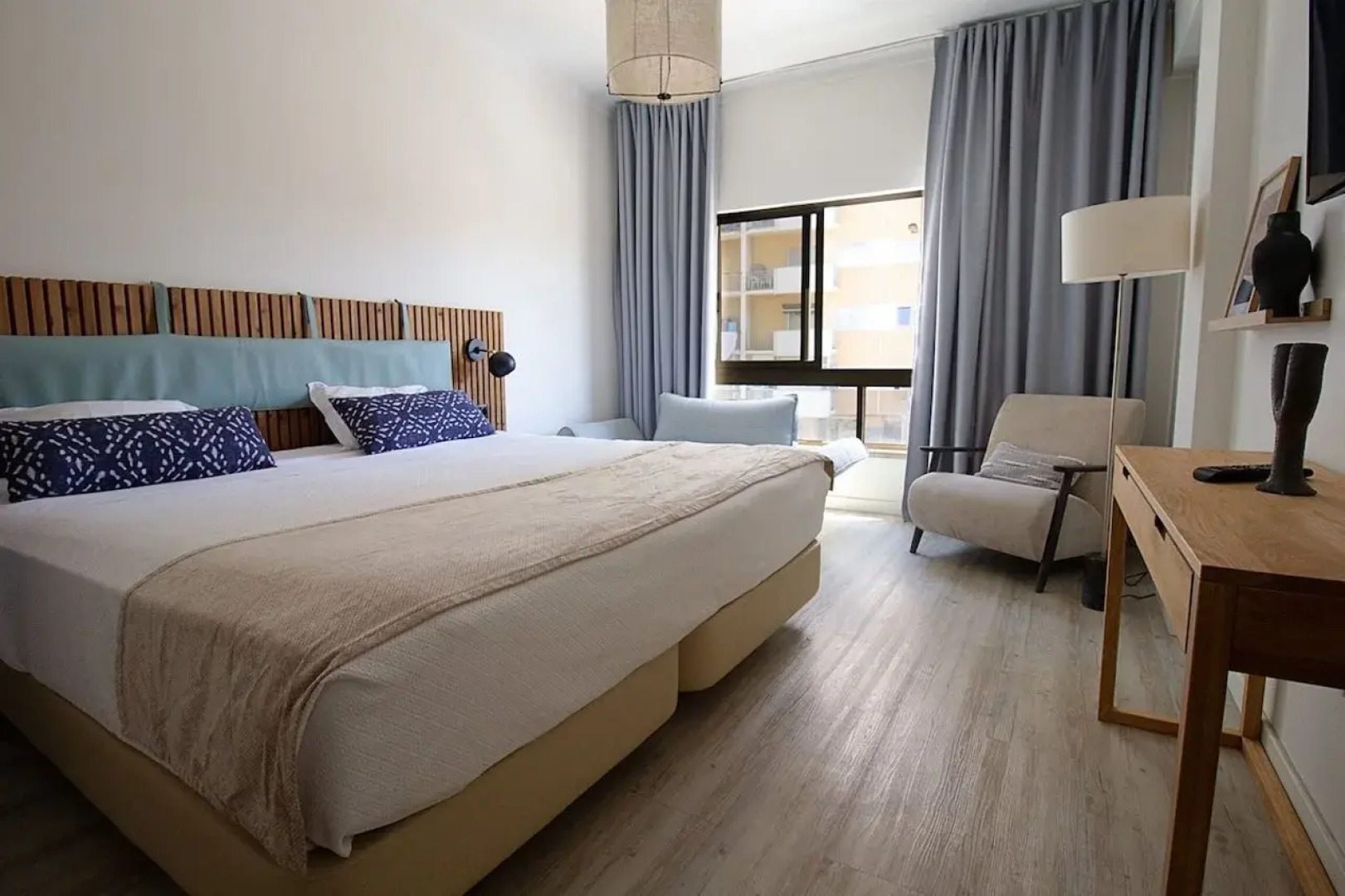 Отель WOT Costa da Caparica Soul