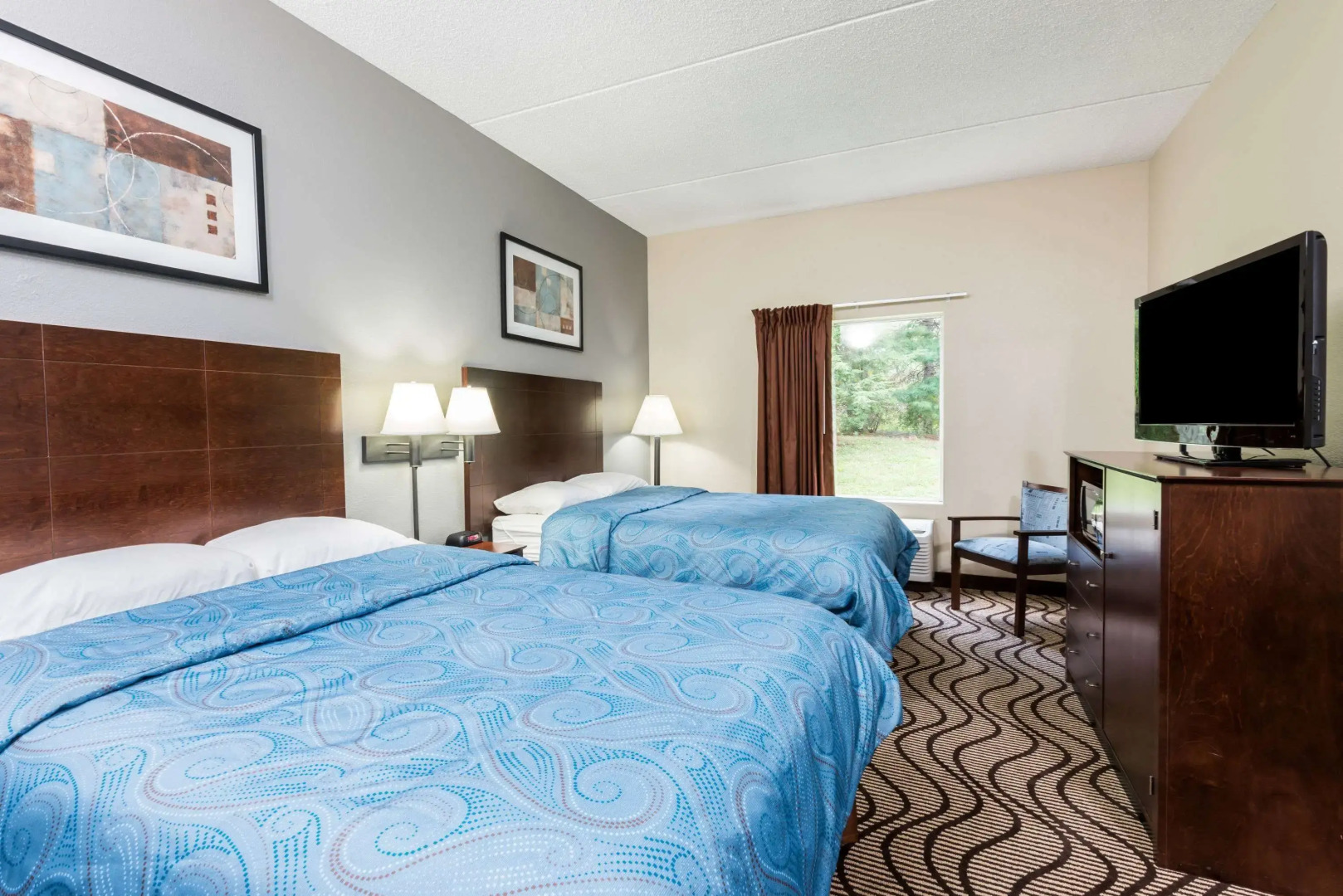 Super 8 by Wyndham Mars/Cranberry/Pittsburgh Area