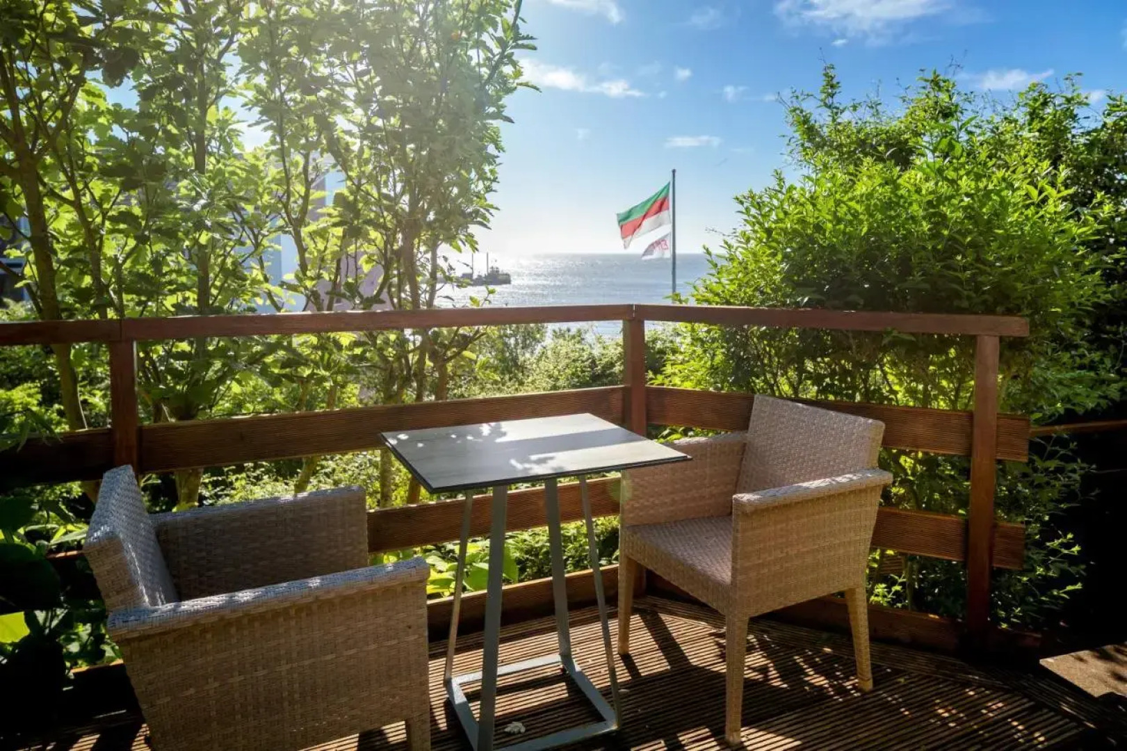 Insulaner Dependance