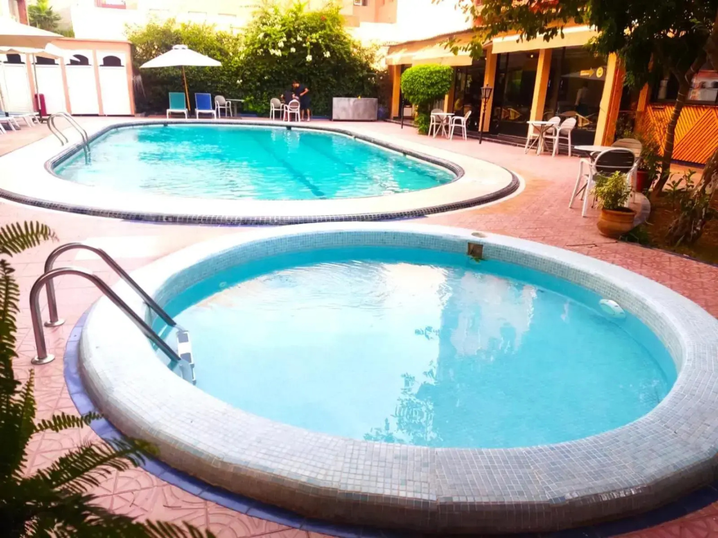 Appart-Hotel EZZAHIA by HMS