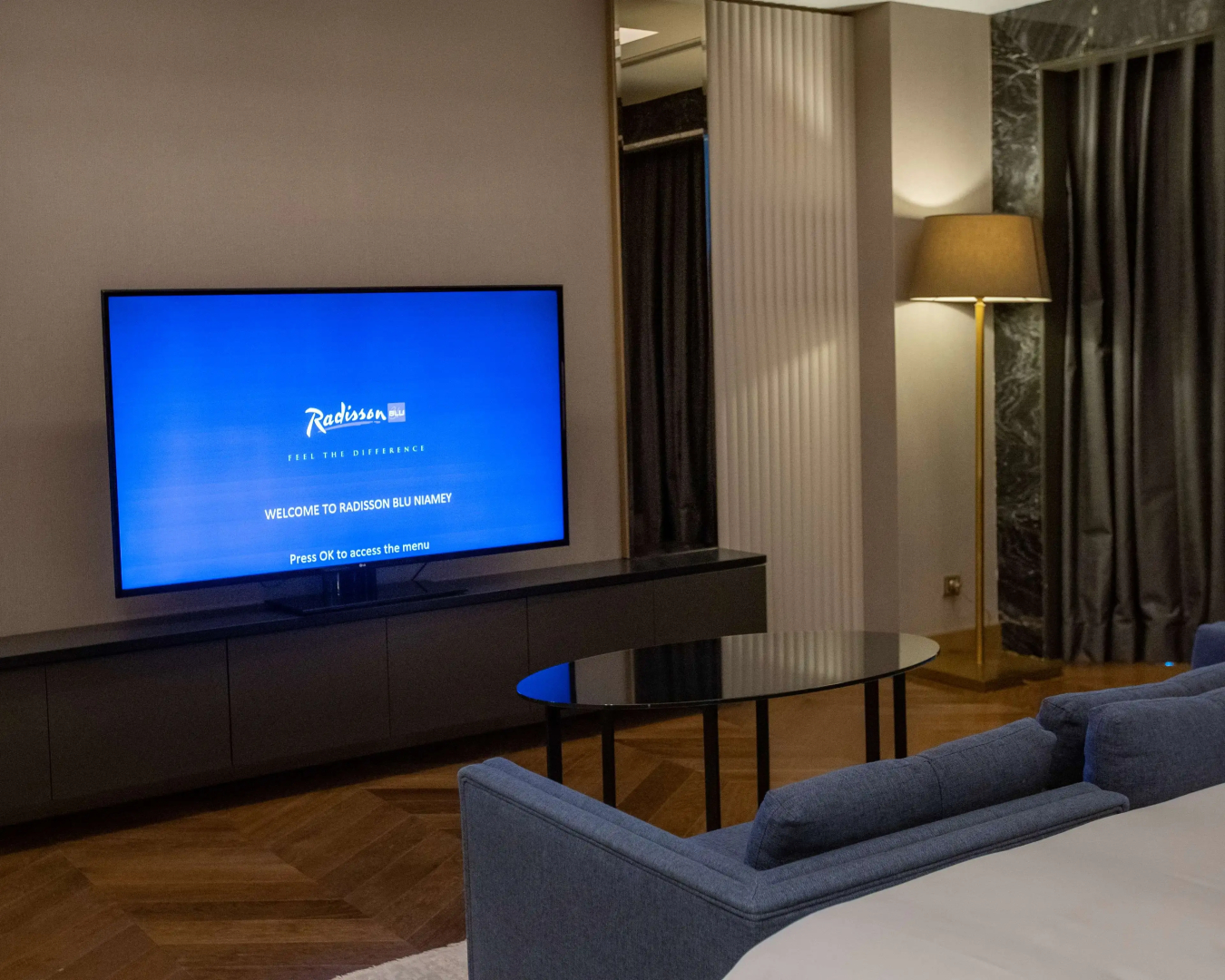 Radisson Blu Hotel & Conference Center, Niamey