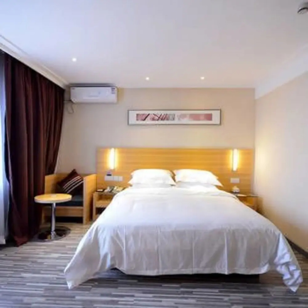 City Comfort Inn Wuhan Wuhu