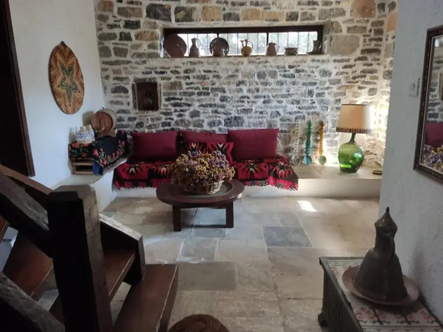 Lito's dream villa by the sea!