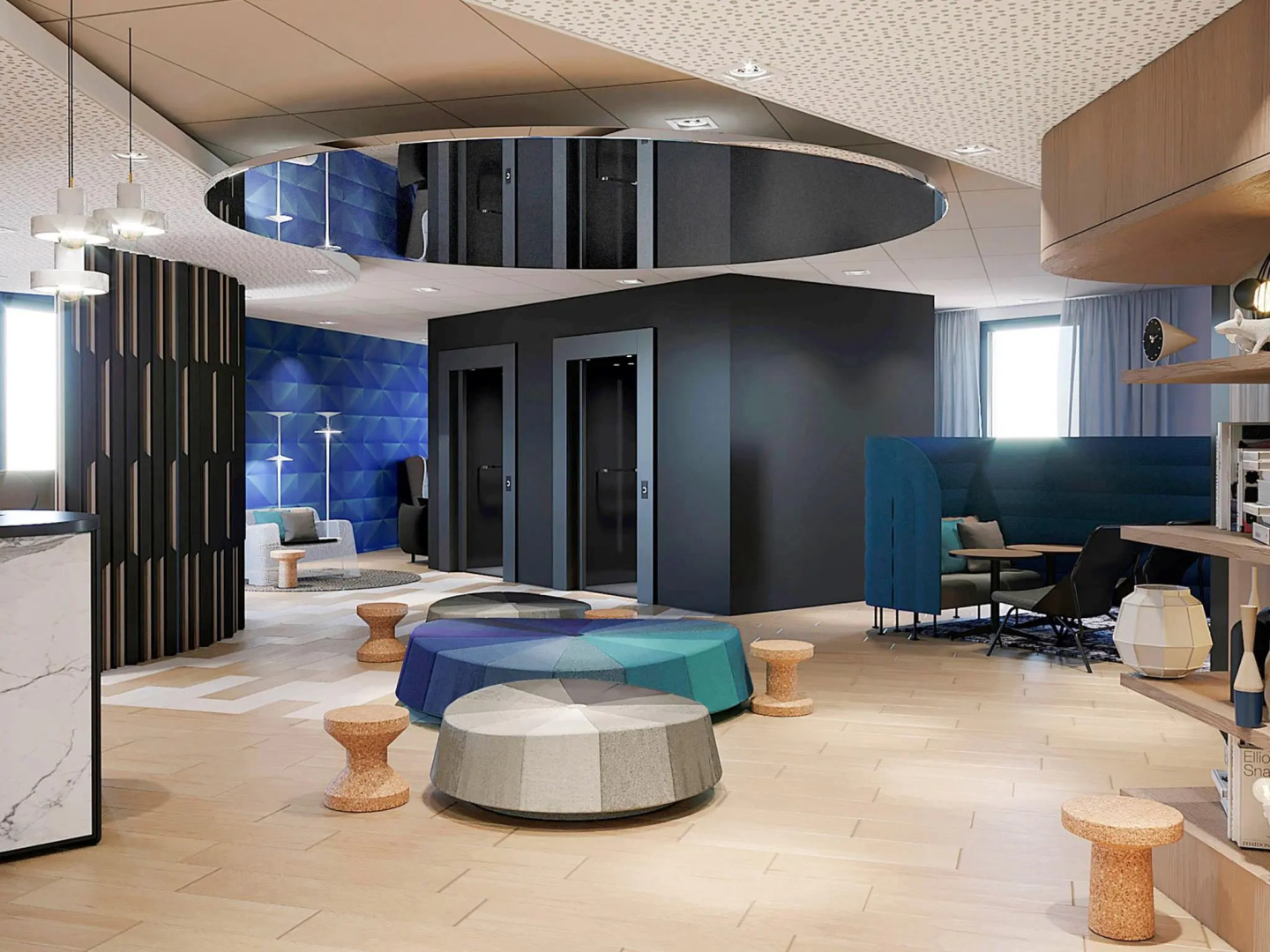 Novotel Saint-Étienne Centre Gare Châteaucreux